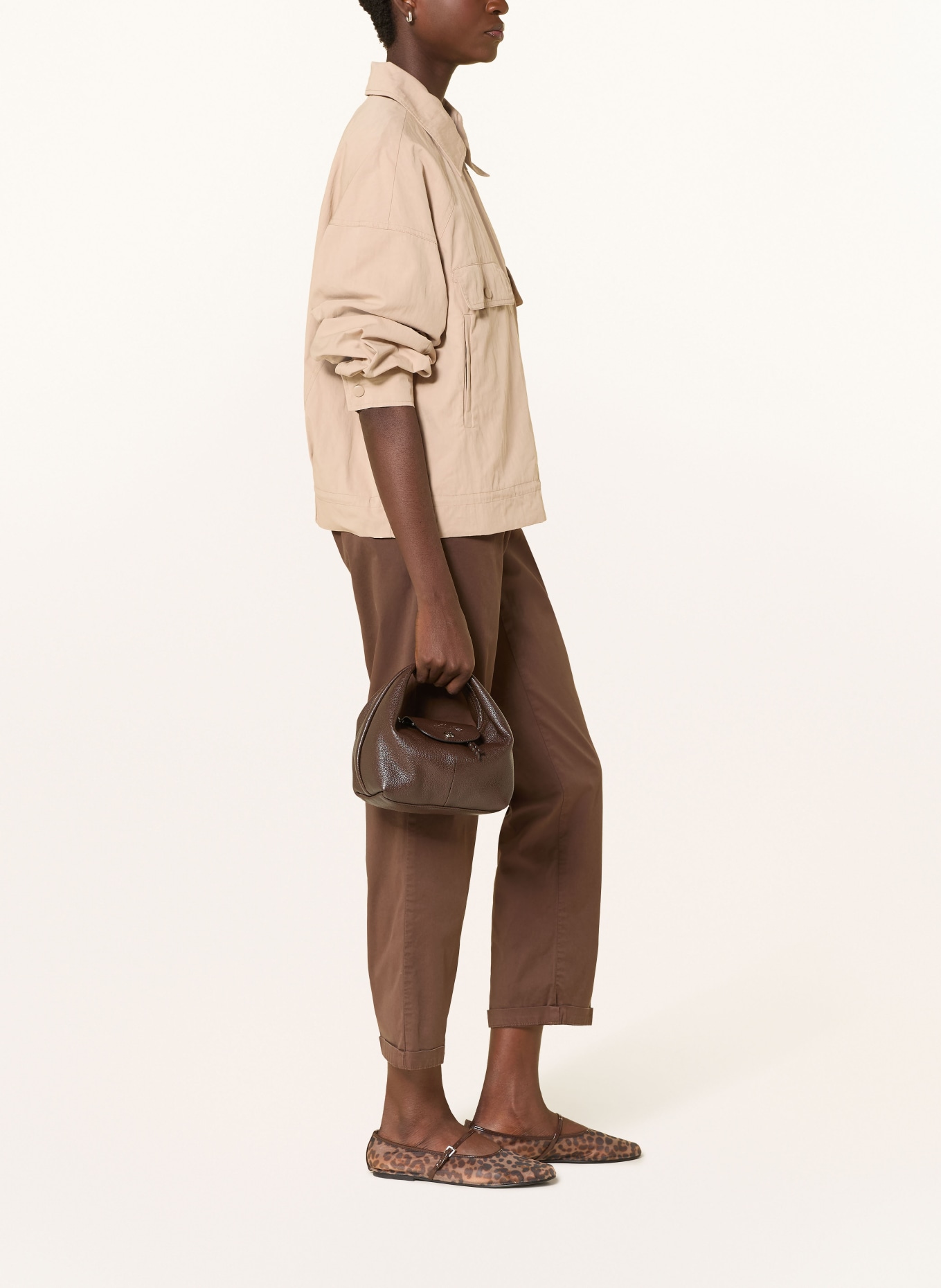 MAC 7/8-Chino: DUNKELBRAUN