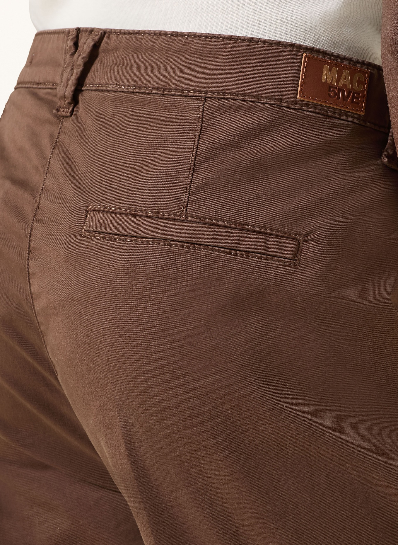 MAC 7/8-Chino: DUNKELBRAUN