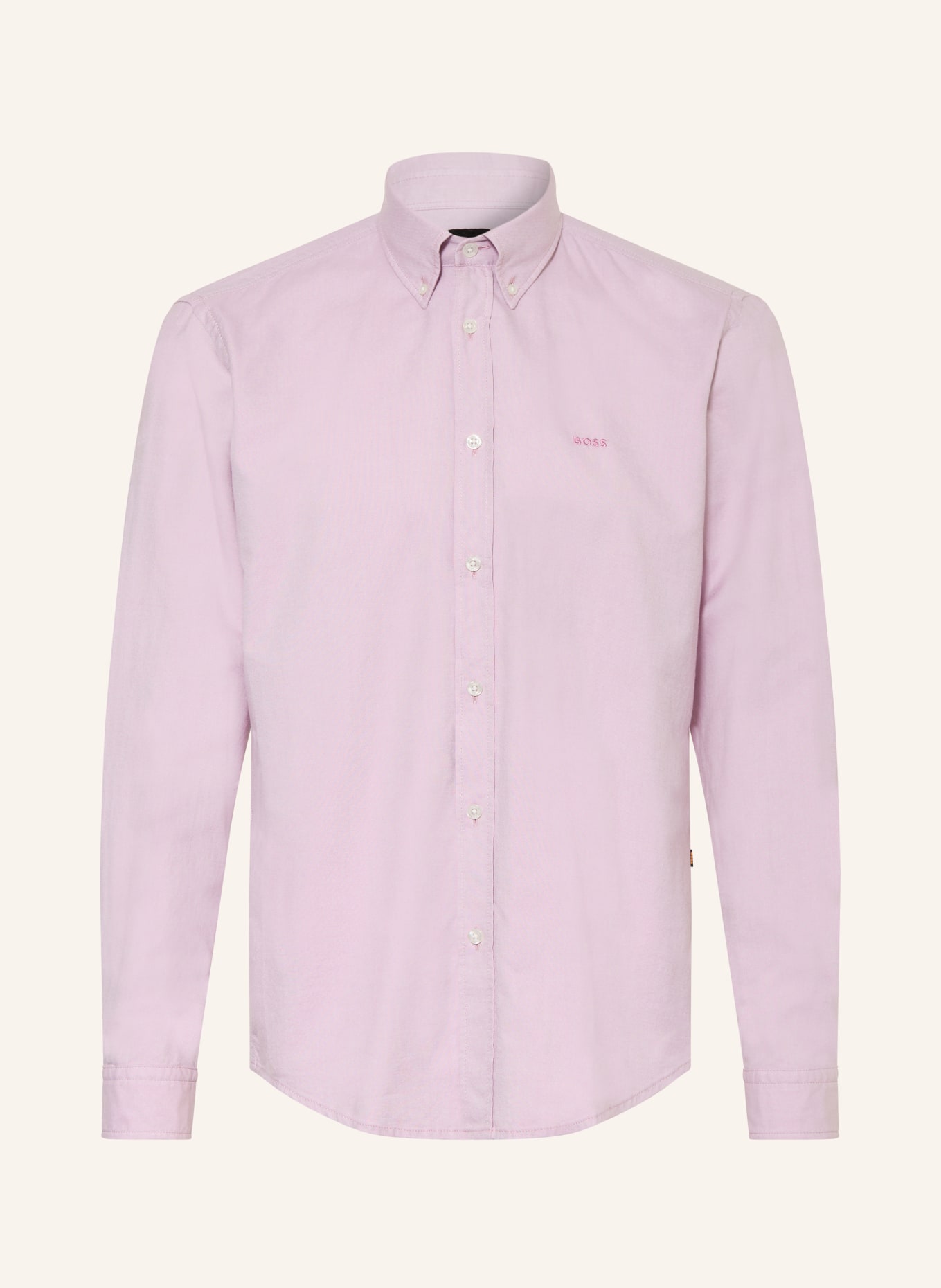 BOSS Koszula RICKERT_M regular fit: JASNOFIOLETOWY