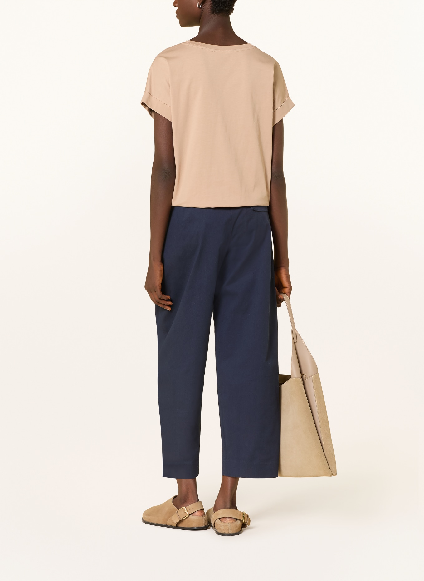 ARMEDANGELS T-shirt IDAARA: CHAMEAU