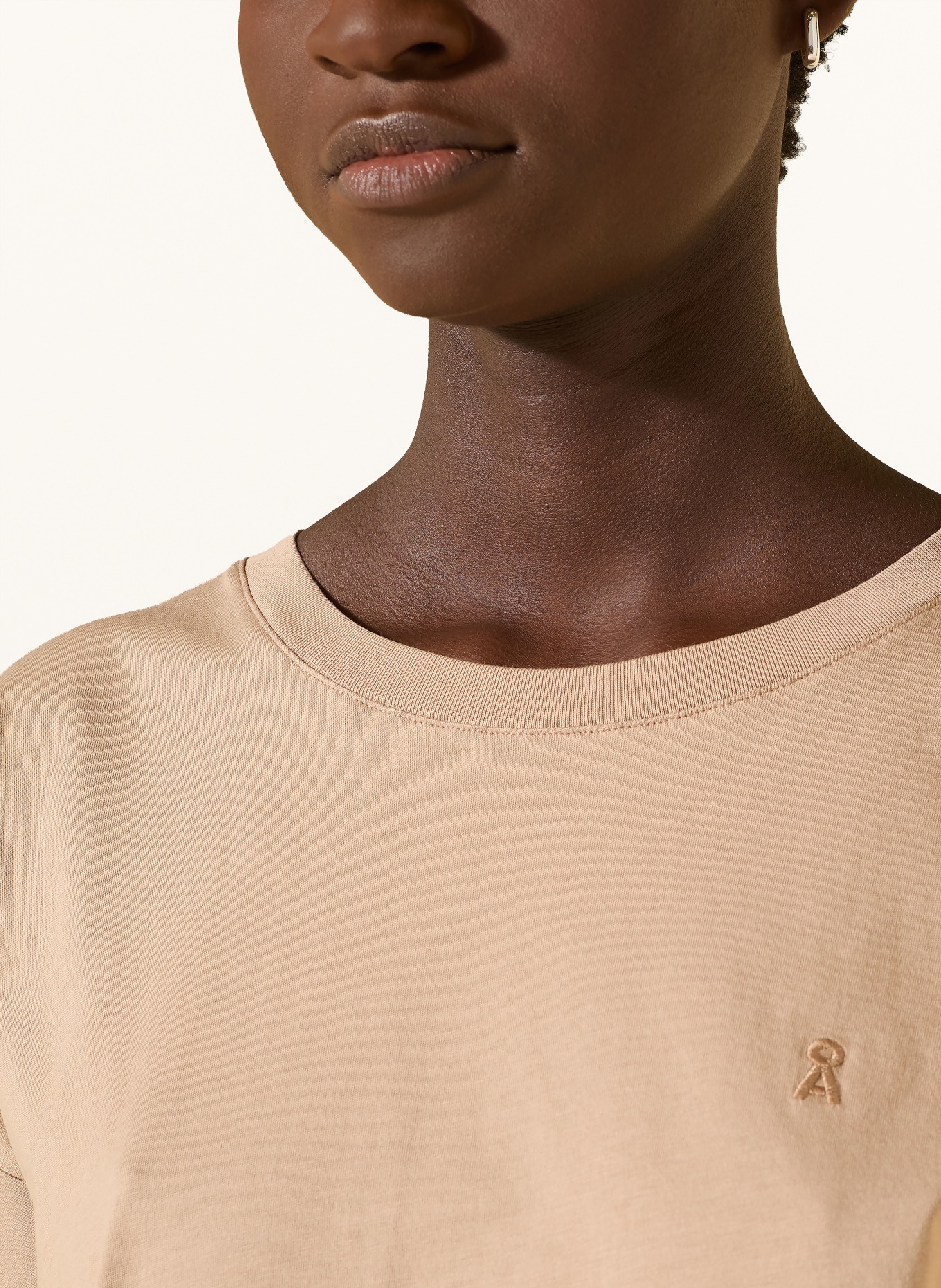 ARMEDANGELS T-shirt IDAARA: CHAMEAU