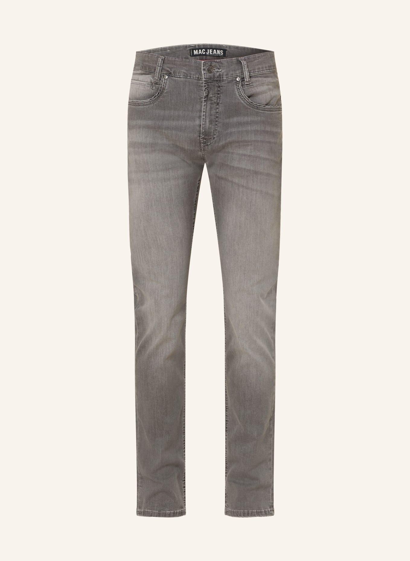 MAC Jeans ARNE PIPE Modern Fit: H821 summer light grey