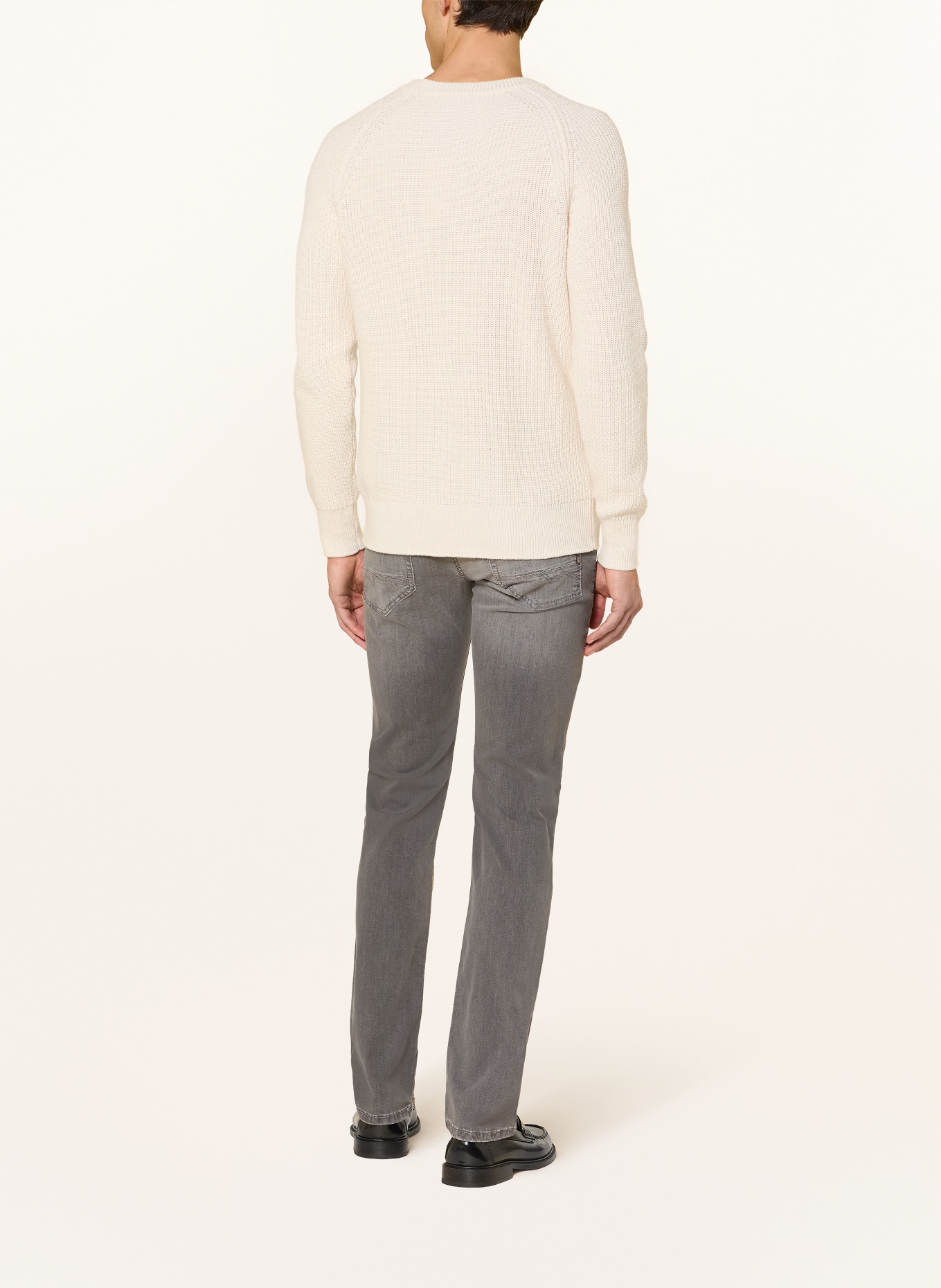 MAC Jeans ARNE PIPE Modern Fit: H821 summer light grey