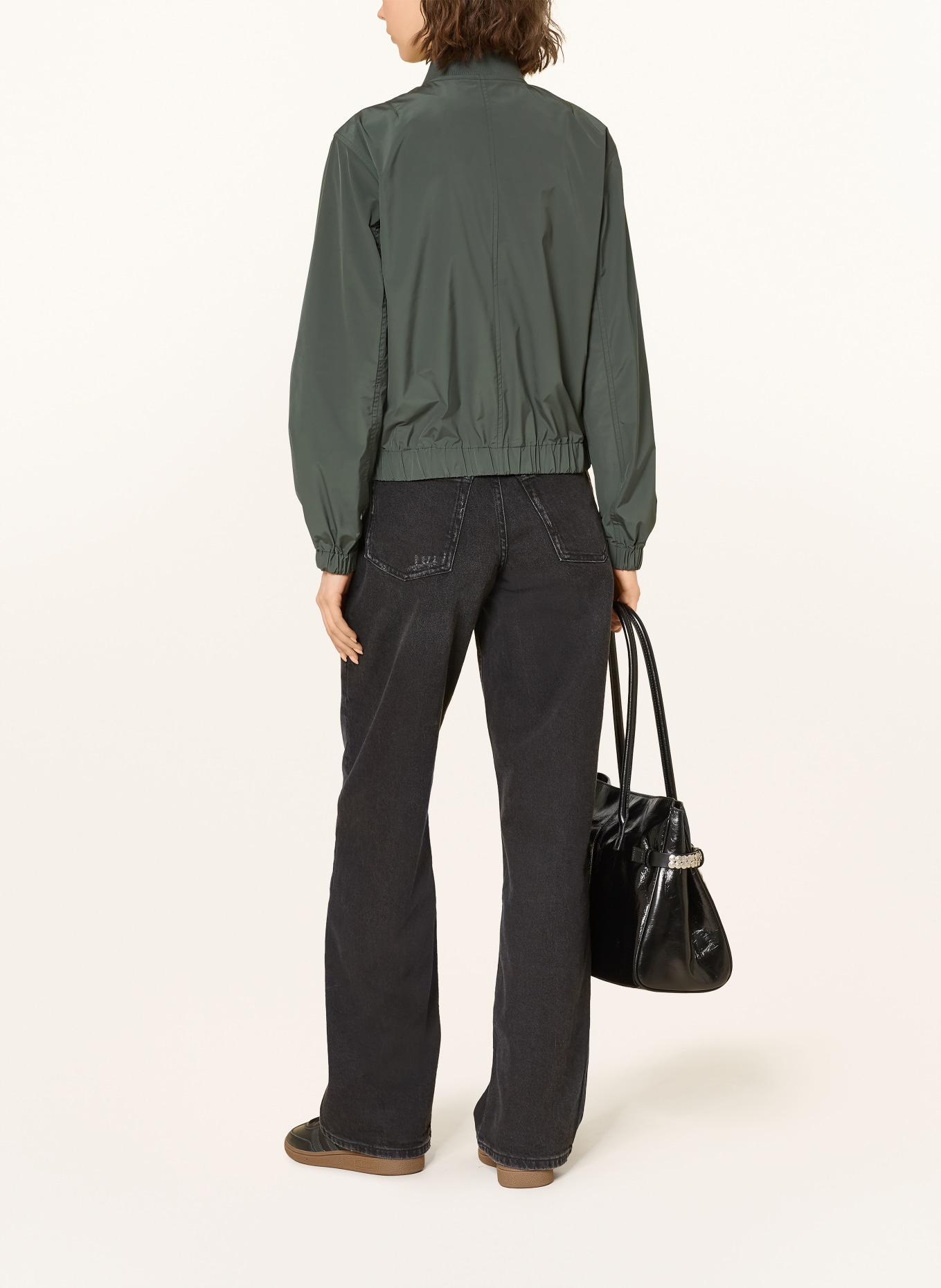 WOOLRICH Blouson: KHAKI