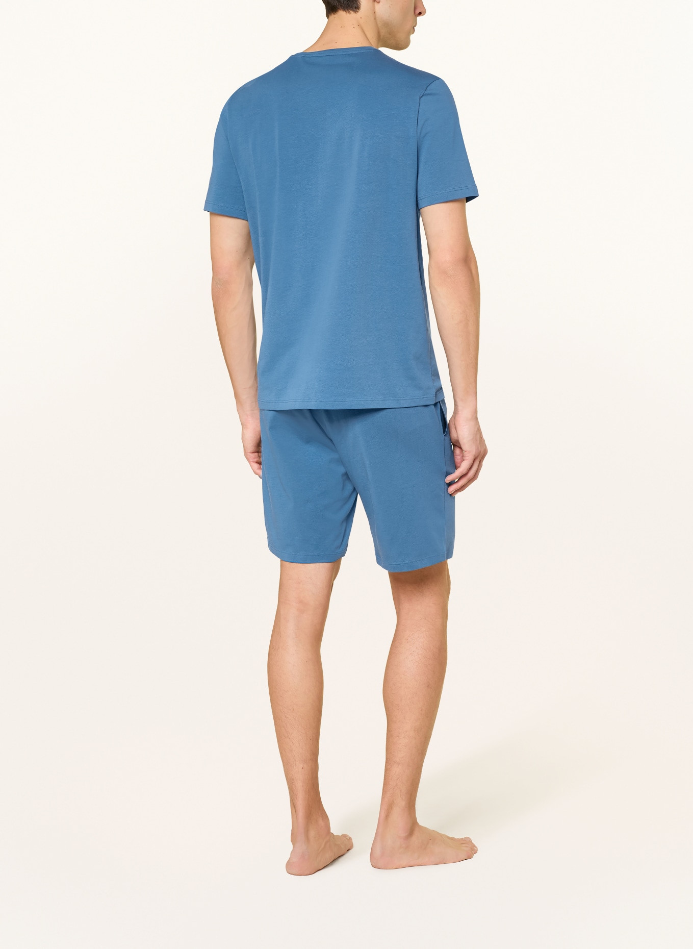 BOSS Lounge shorts MIX&MATCH: BLUE