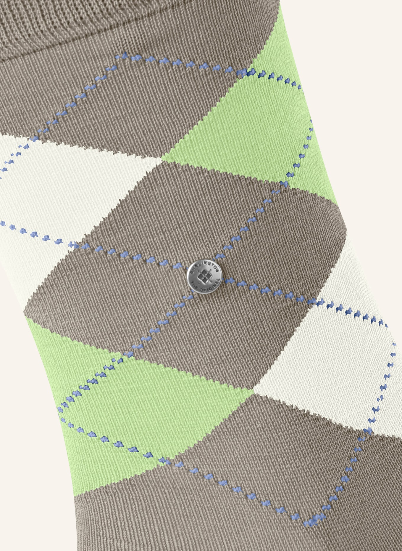 Burlington Strümpfe MANCHESTER: 4186 greige