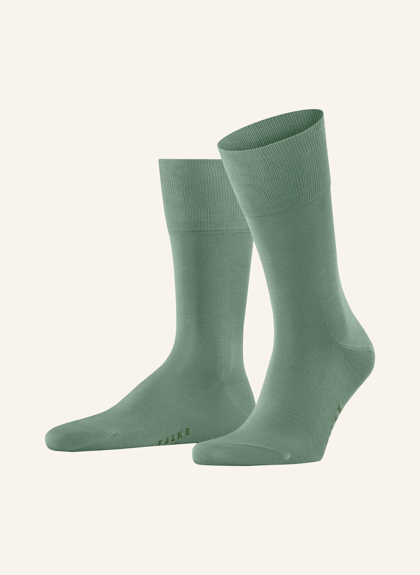FALKE Socken TIAGO: 7538 sage