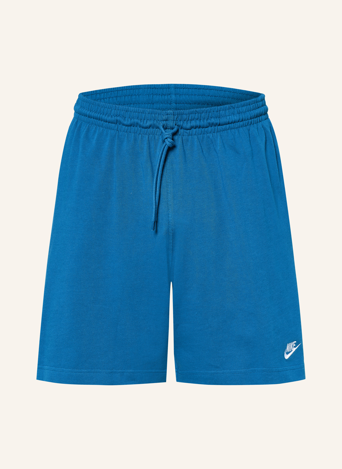 Nike Sweat shorts CLUB: BLUE