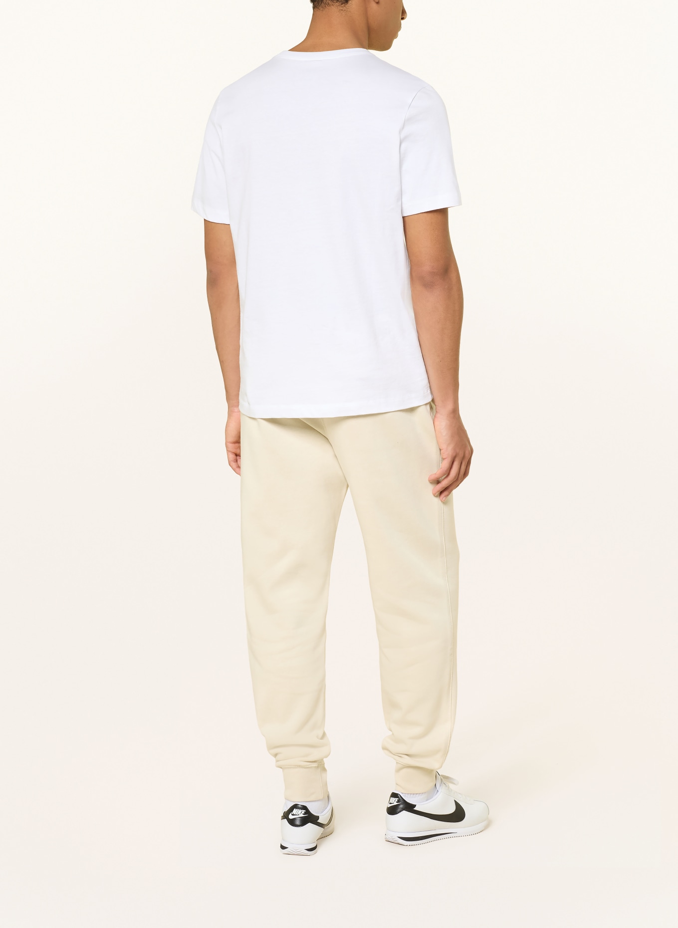 Nike Sweatpants CLUB: ECRU