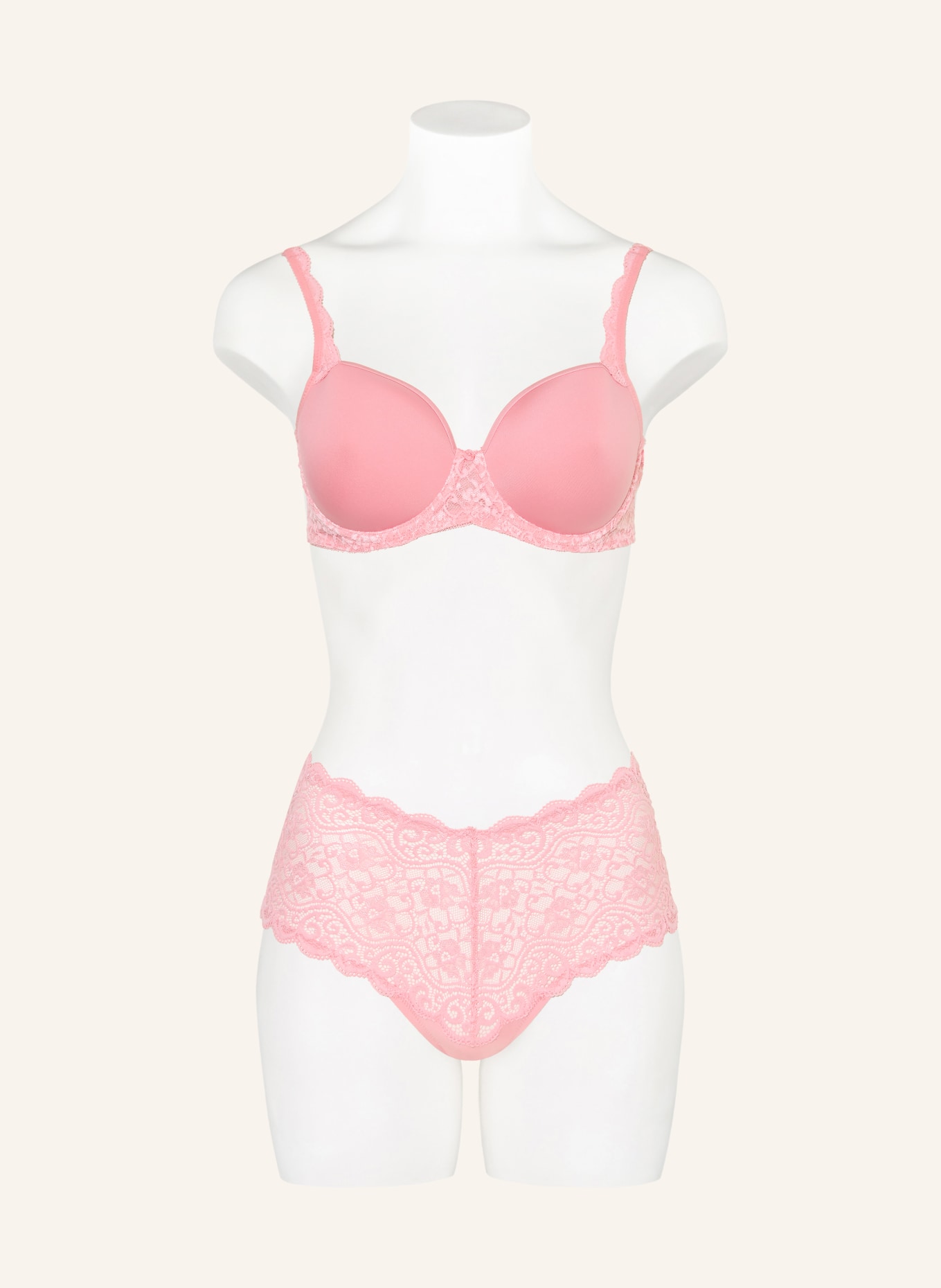 Triumph Podprsenka Spacer AMOURETTE: LOSOSOVÁ