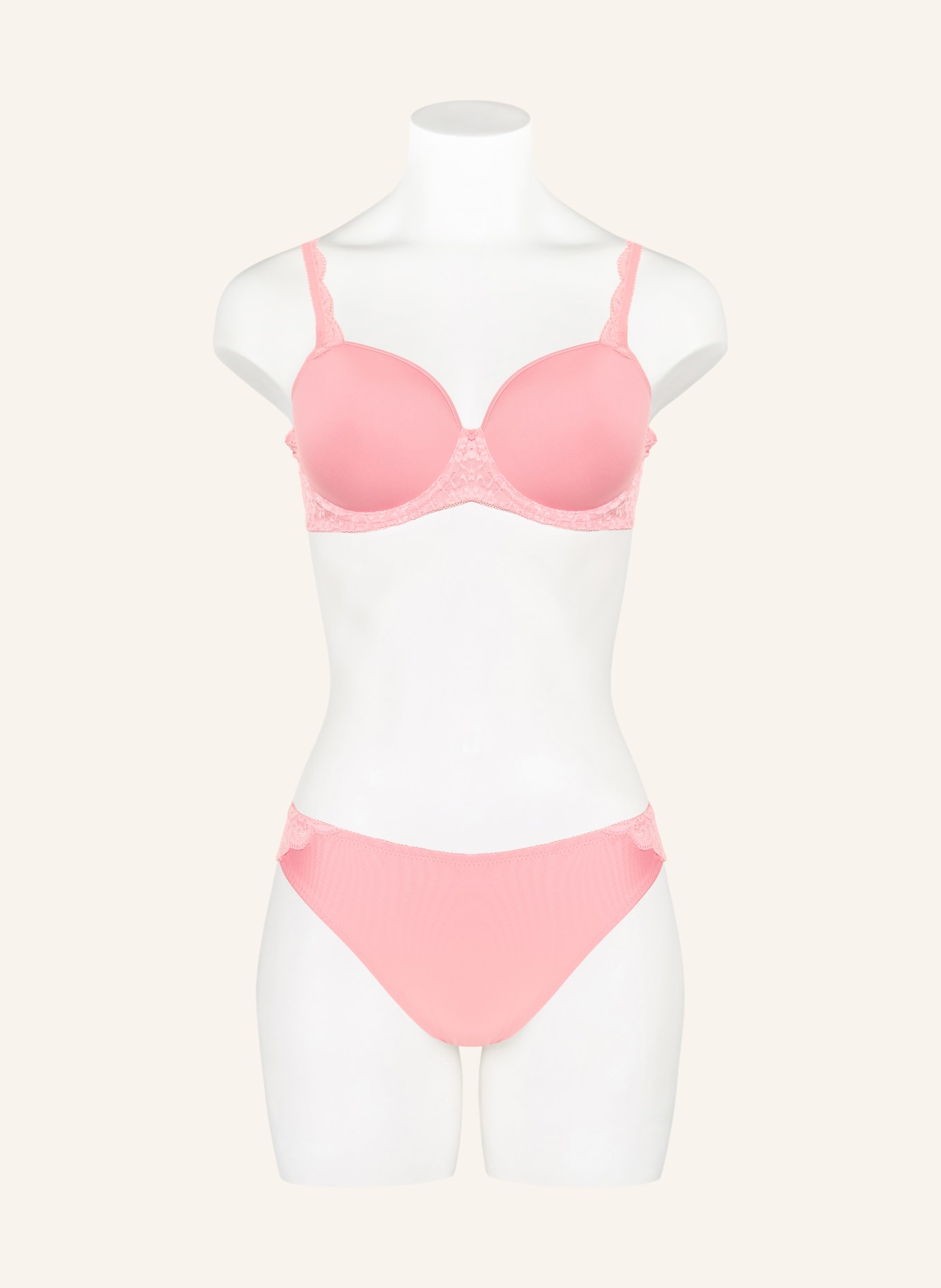 Triumph Slip AMOURETTE: ROSA