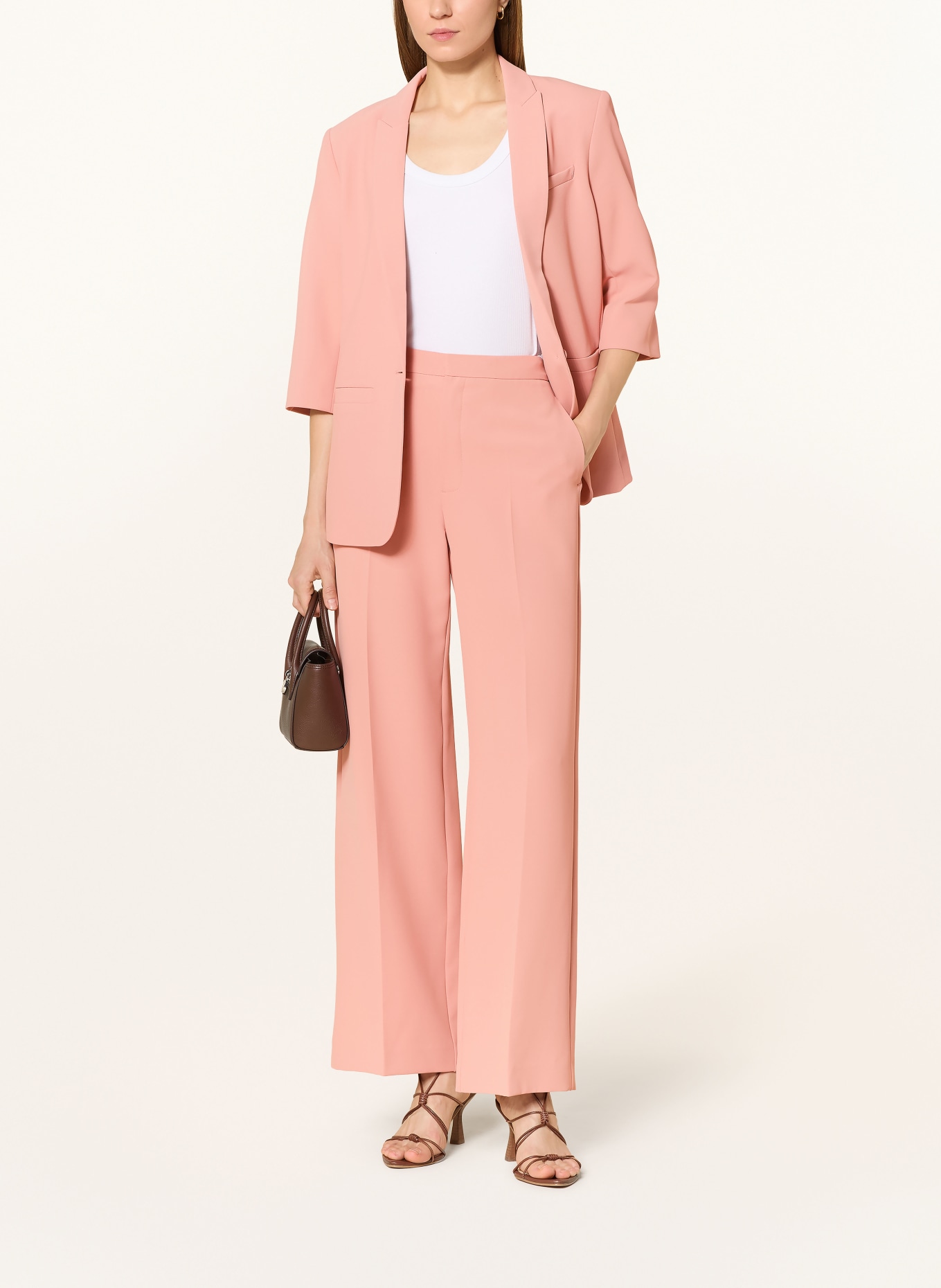 MOS MOSH Marlenehose MMLEYA: HELLROT