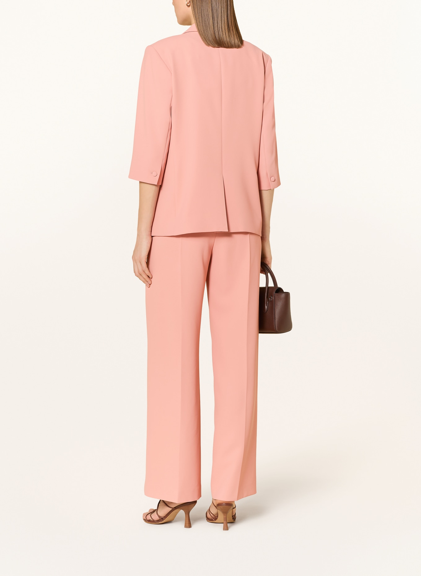 MOS MOSH Marlenehose MMLEYA: HELLROT