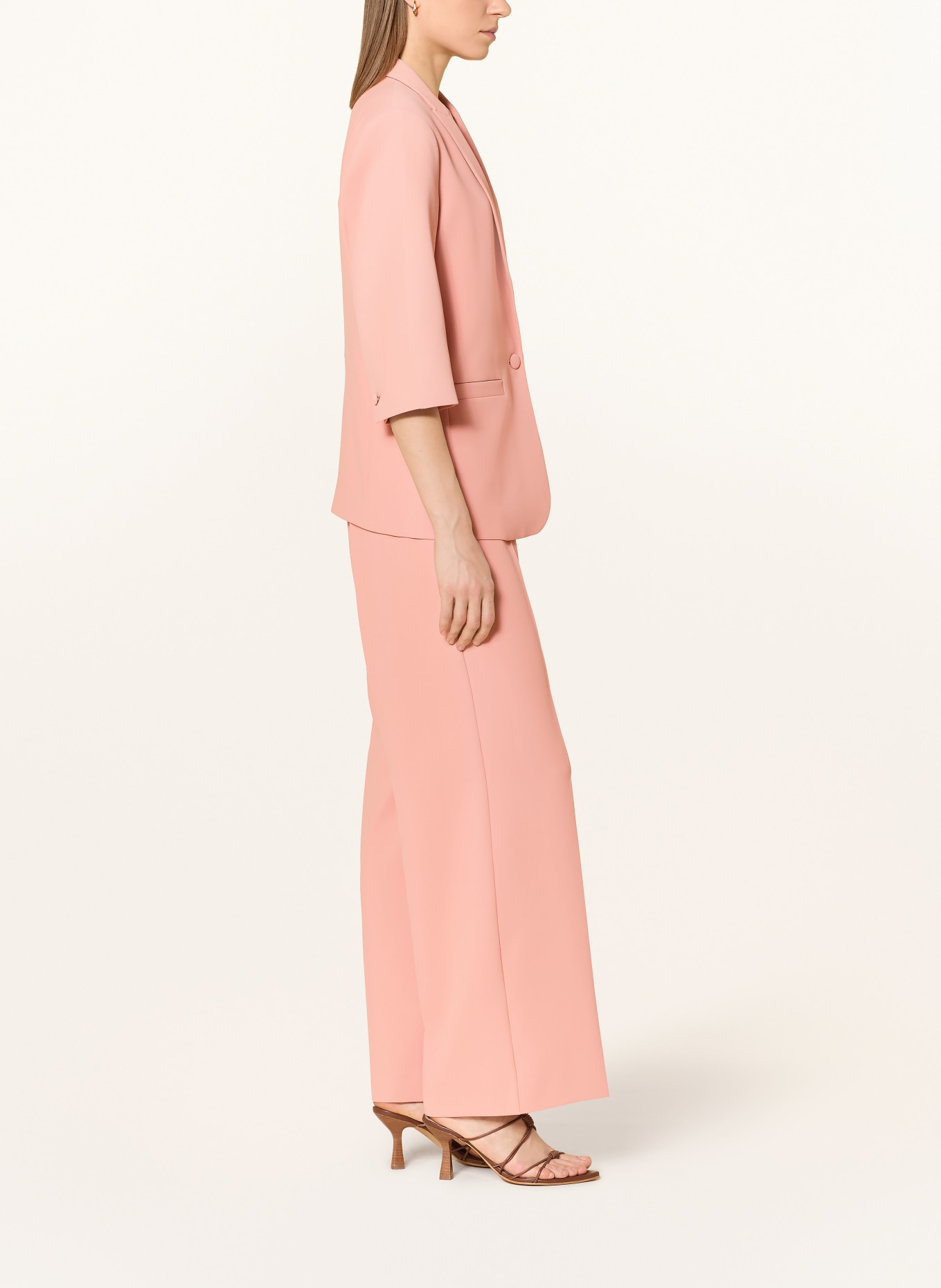 MOS MOSH Marlenehose MMLEYA: HELLROT