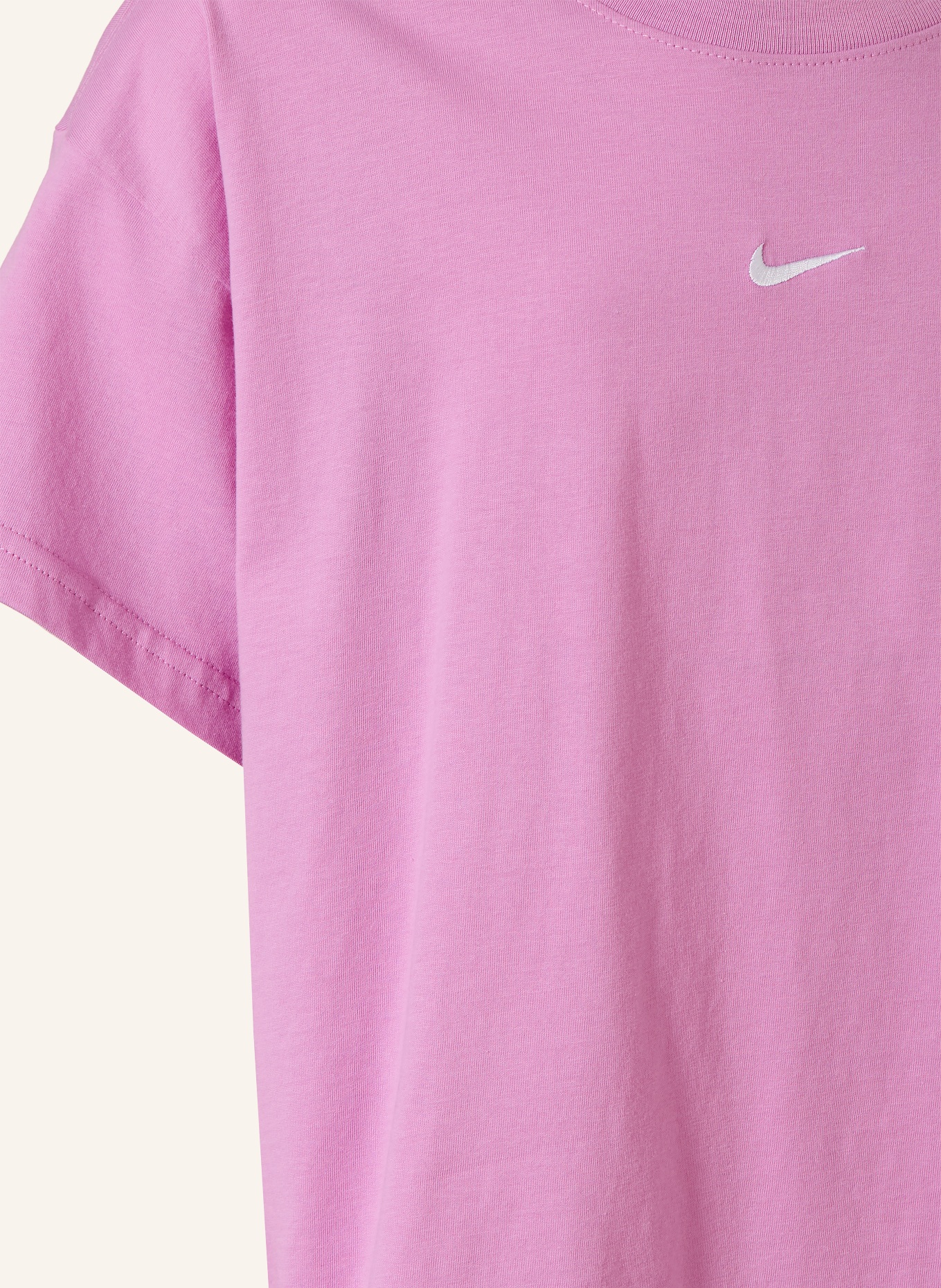 Nike T-Shirt SPORTSWEAR ESSENTIAL: ROSA
