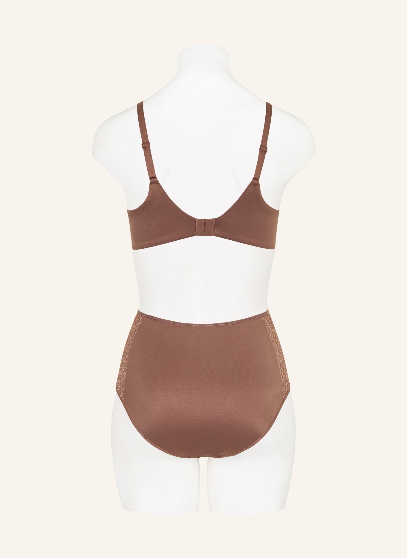 CHANTELLE Bügel-BH NORAH: BRAUN