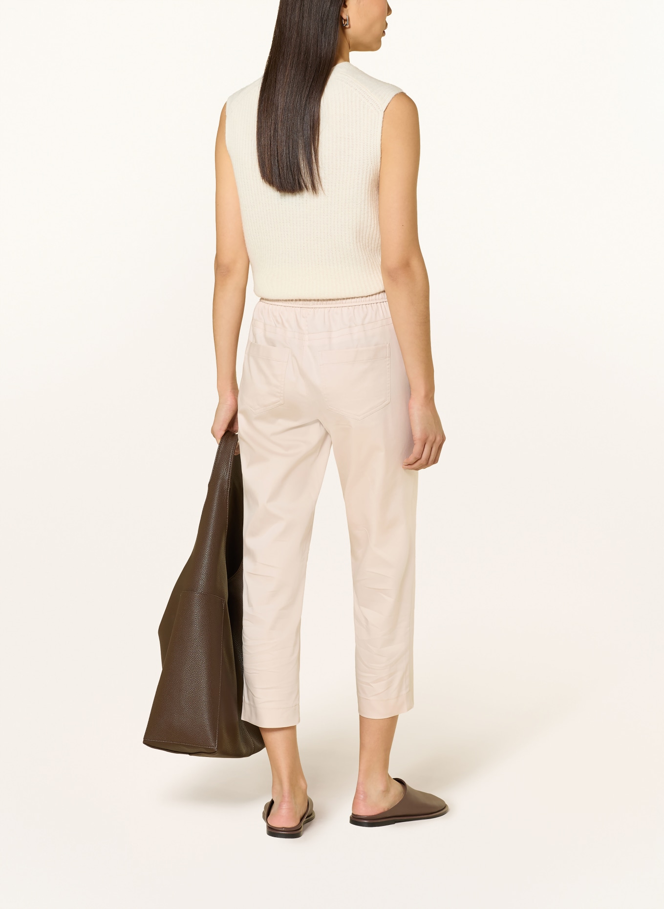 BETTY&CO 7/8-Hose: ECRU