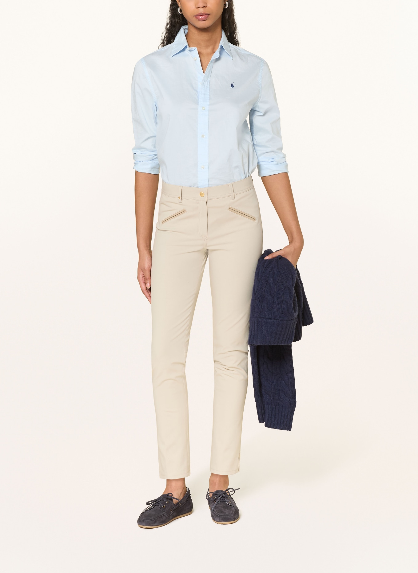 pamela henson Kalhoty: BÉŽOVÁ