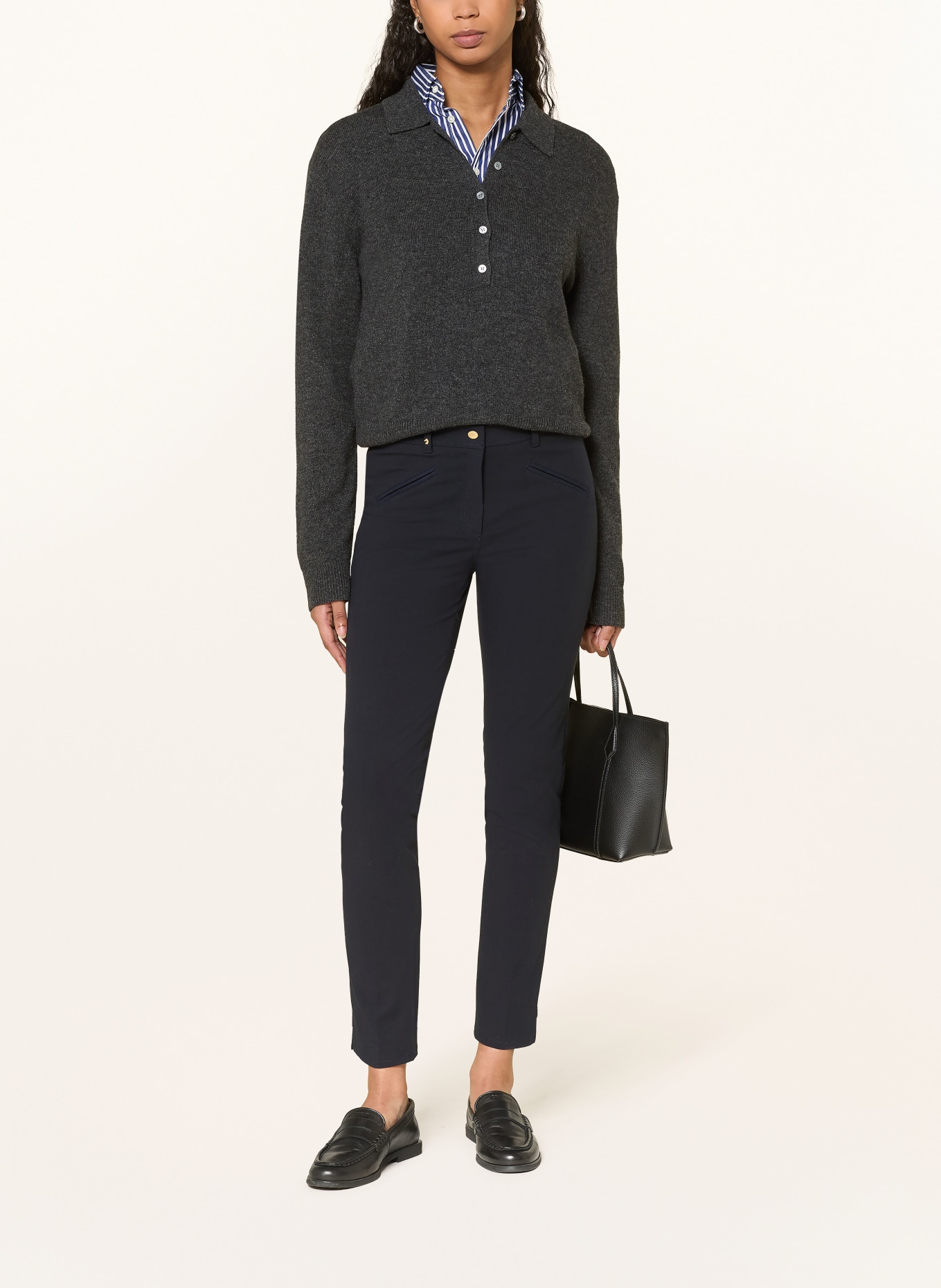 pamela henson Kalhoty: TMAVĚ MODRÁ