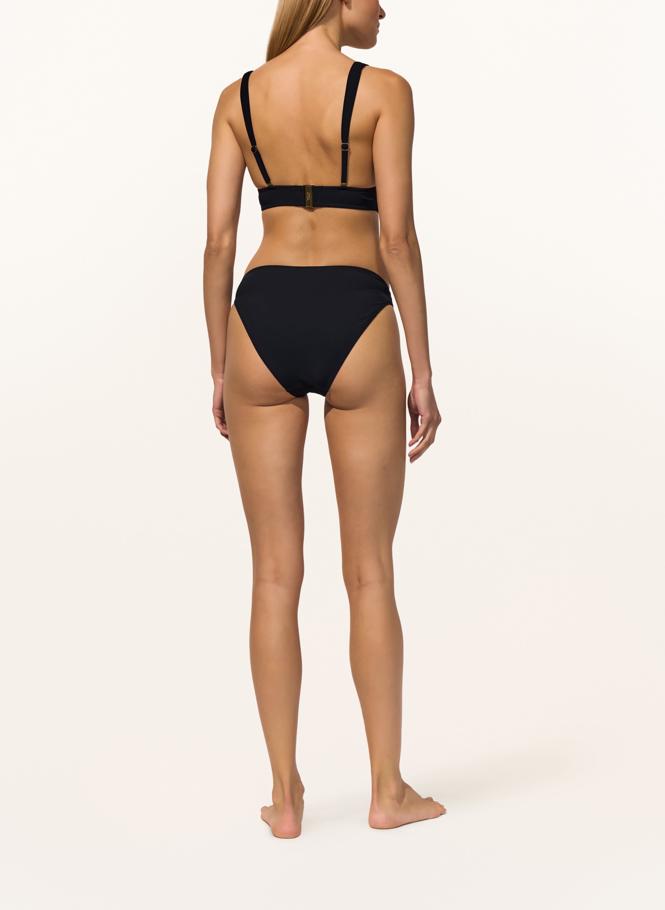 MARYAN MEHLHORN Bralette-Bikini-Top HONESTY: DUNKELBLAU