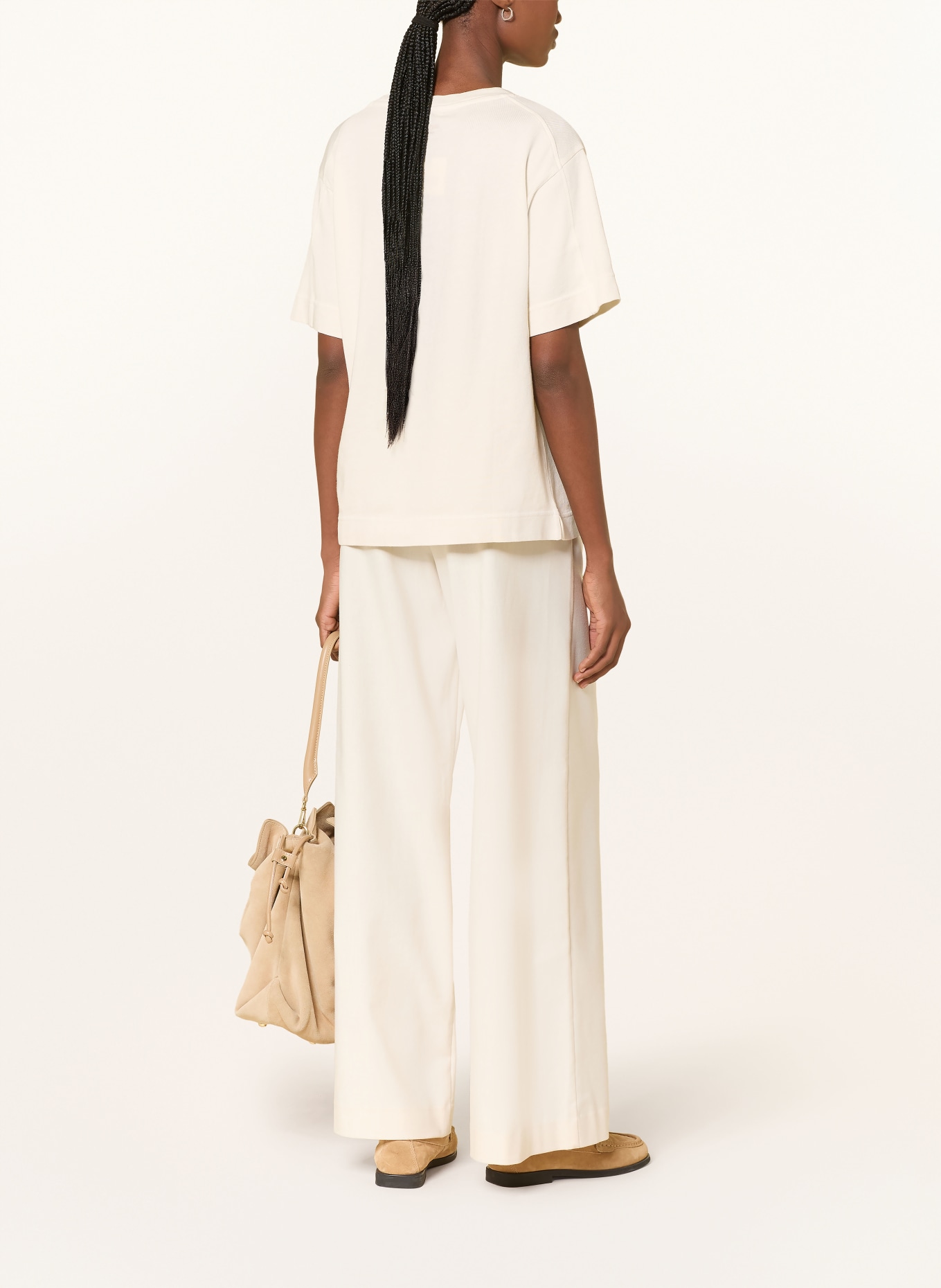 Marc O'Polo T-Shirt: CREME