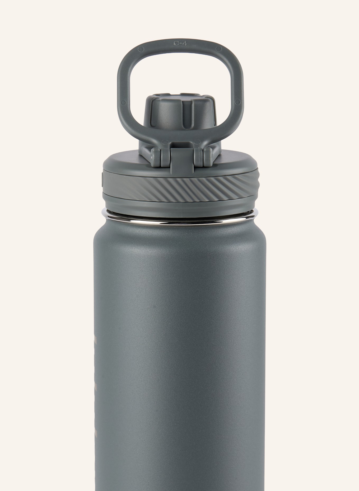 lululemon Termoska BACK TO LIFE: ŠEDÁ