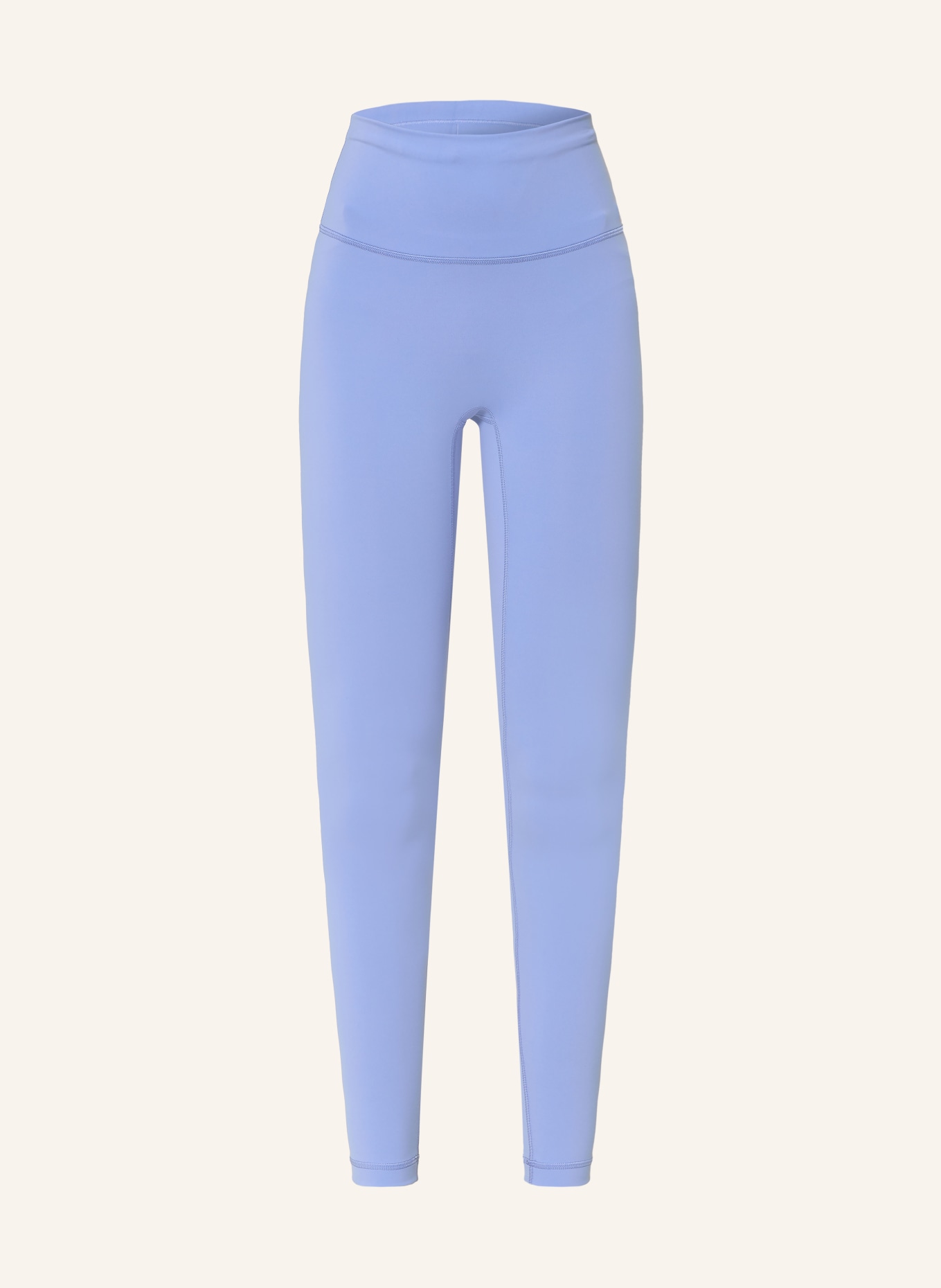 lululemon Tights WUNDER TRAIN 28IN: HELLBLAU
