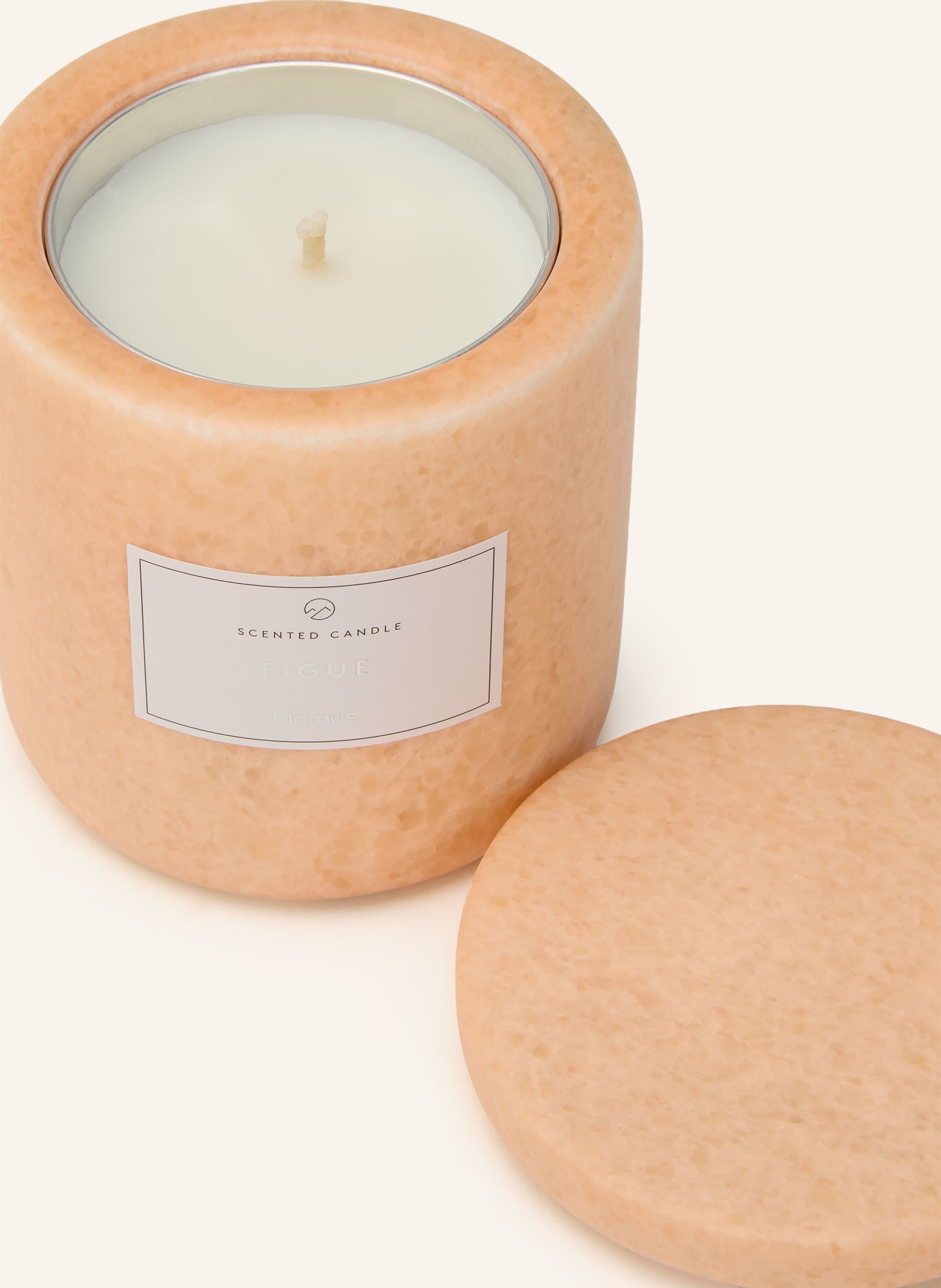 blomus Duftkerze FRABLI SMALL: CAMEL