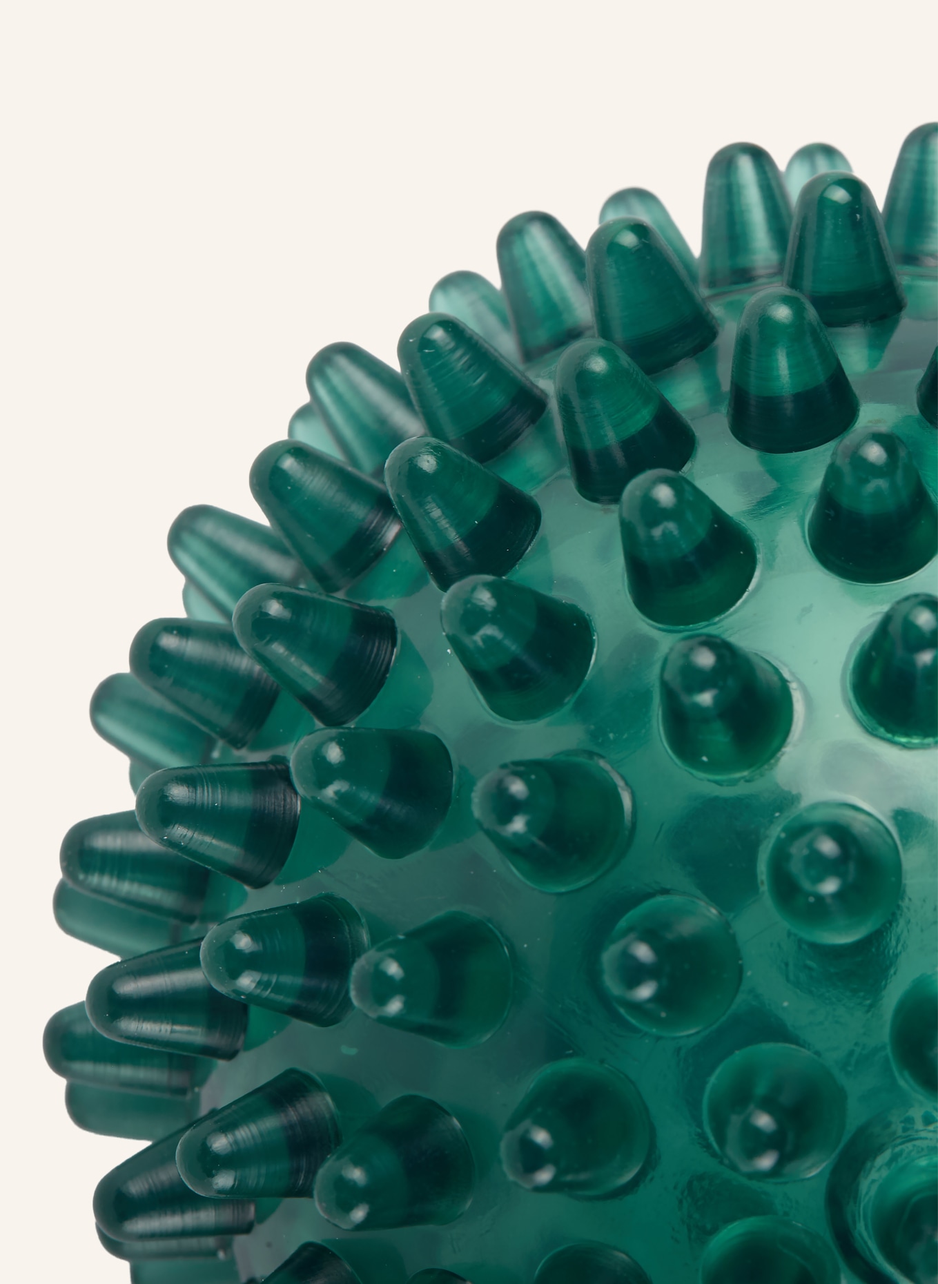 casall masážní míč: ZELENÁ