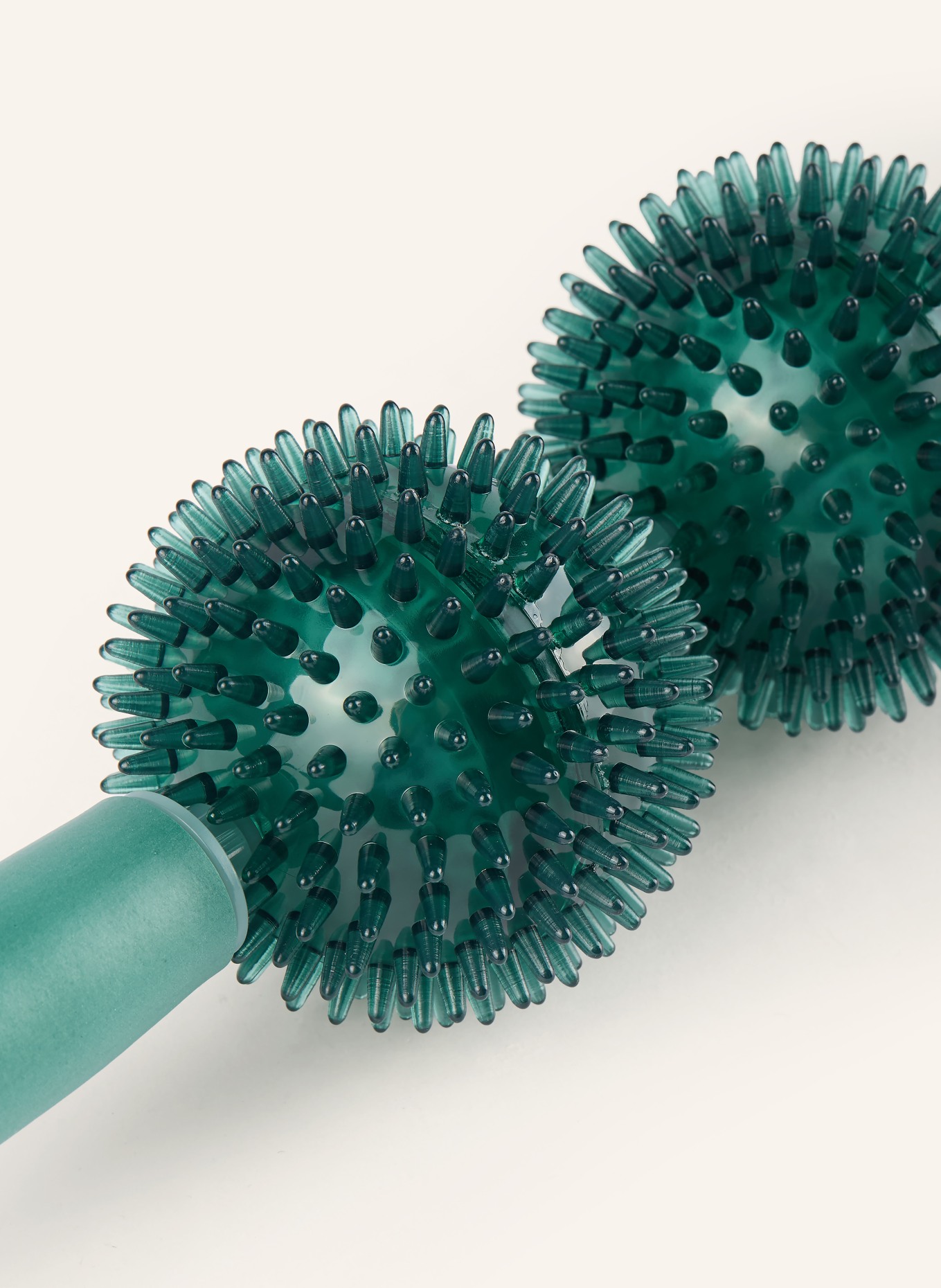 casall Masážní váleček RESTORE: ZELENÁ