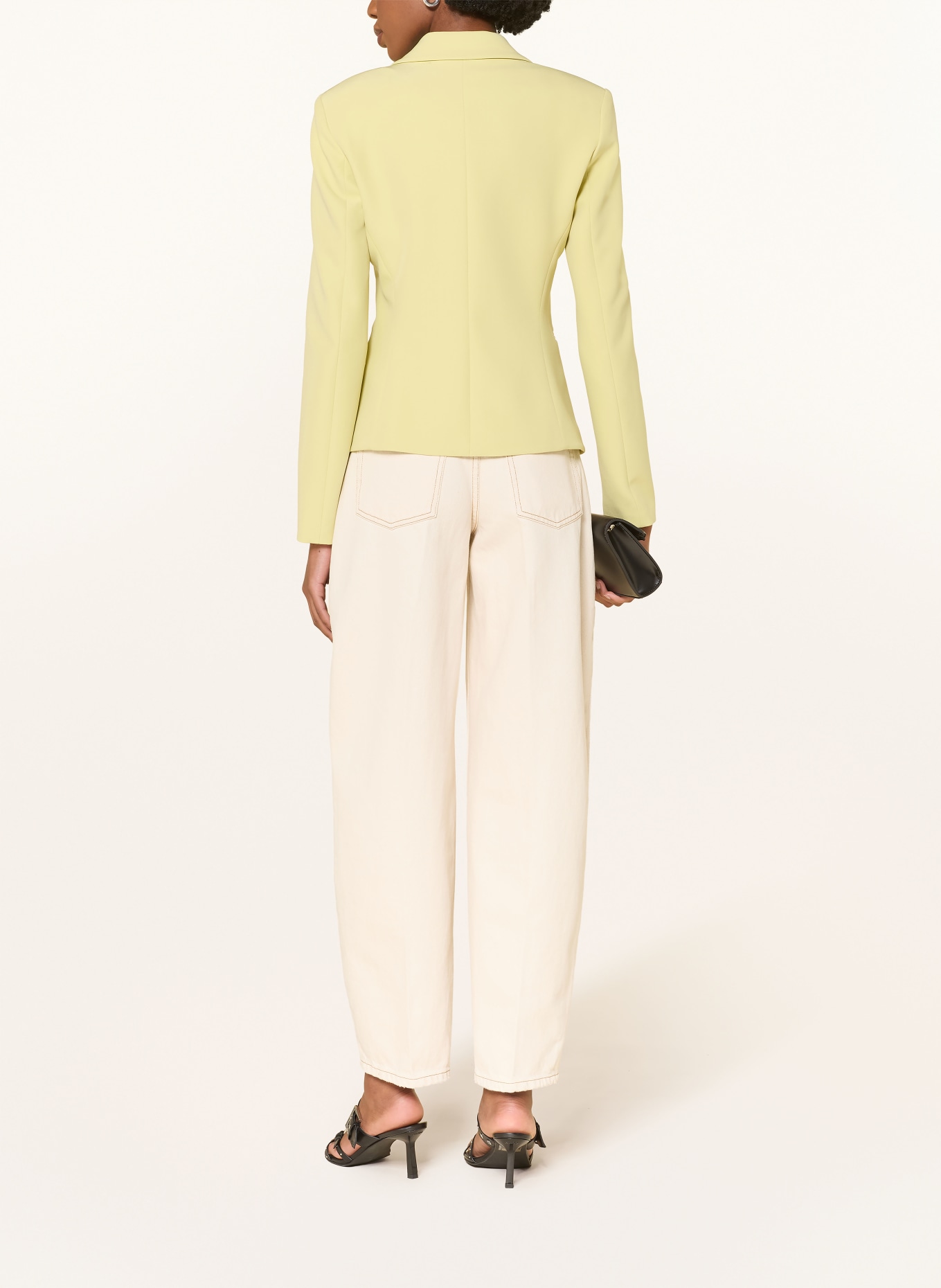 HUGO Blejzr AGONIA: SVĚTLE ZELENÁ