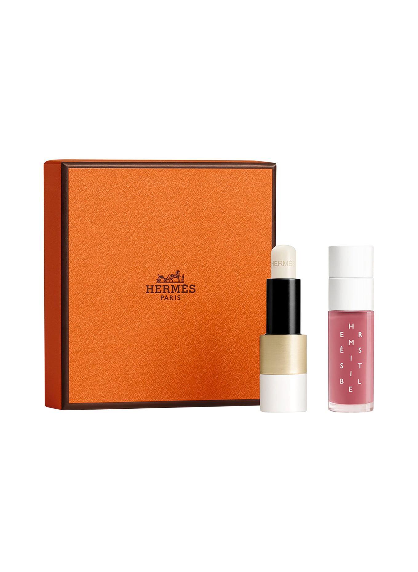 HERMÈS GESCHENKBOX ROUGE HERMÈS UND HERMÈSISTIBLE