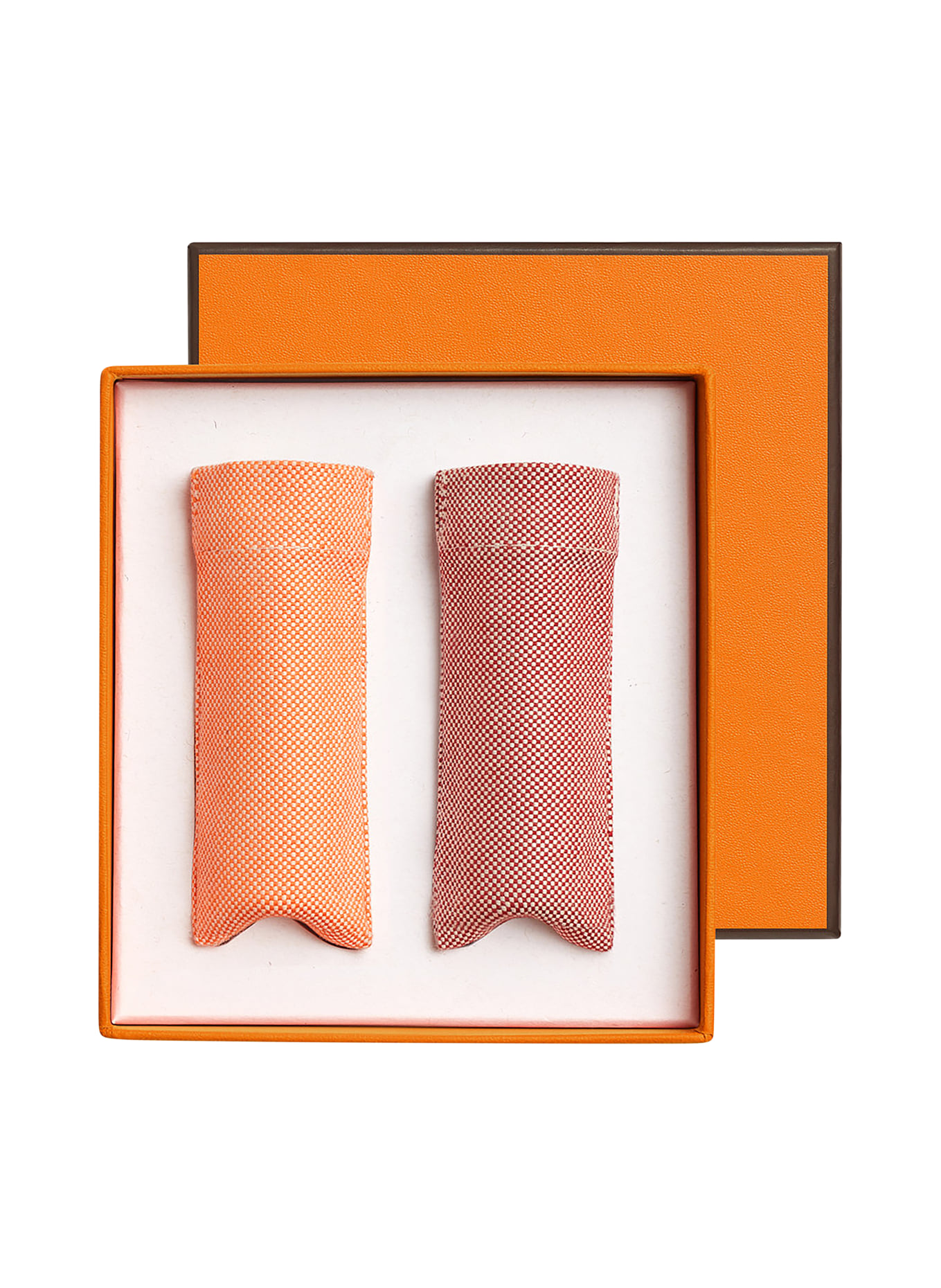 HERMÈS GESCHENKBOX ROUGE HERMÈS UND HERMÈSISTIBLE