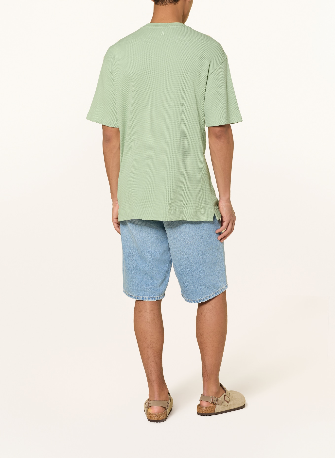 ARMEDANGELS T-Shirt MAARKOS: MINT