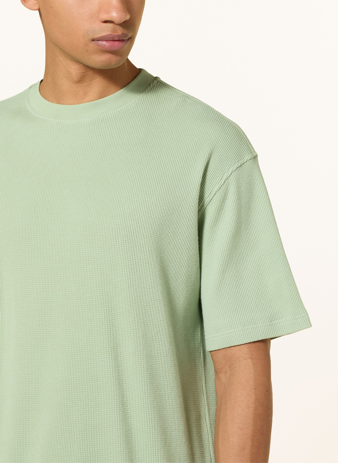 ARMEDANGELS T-Shirt MAARKOS: MINT