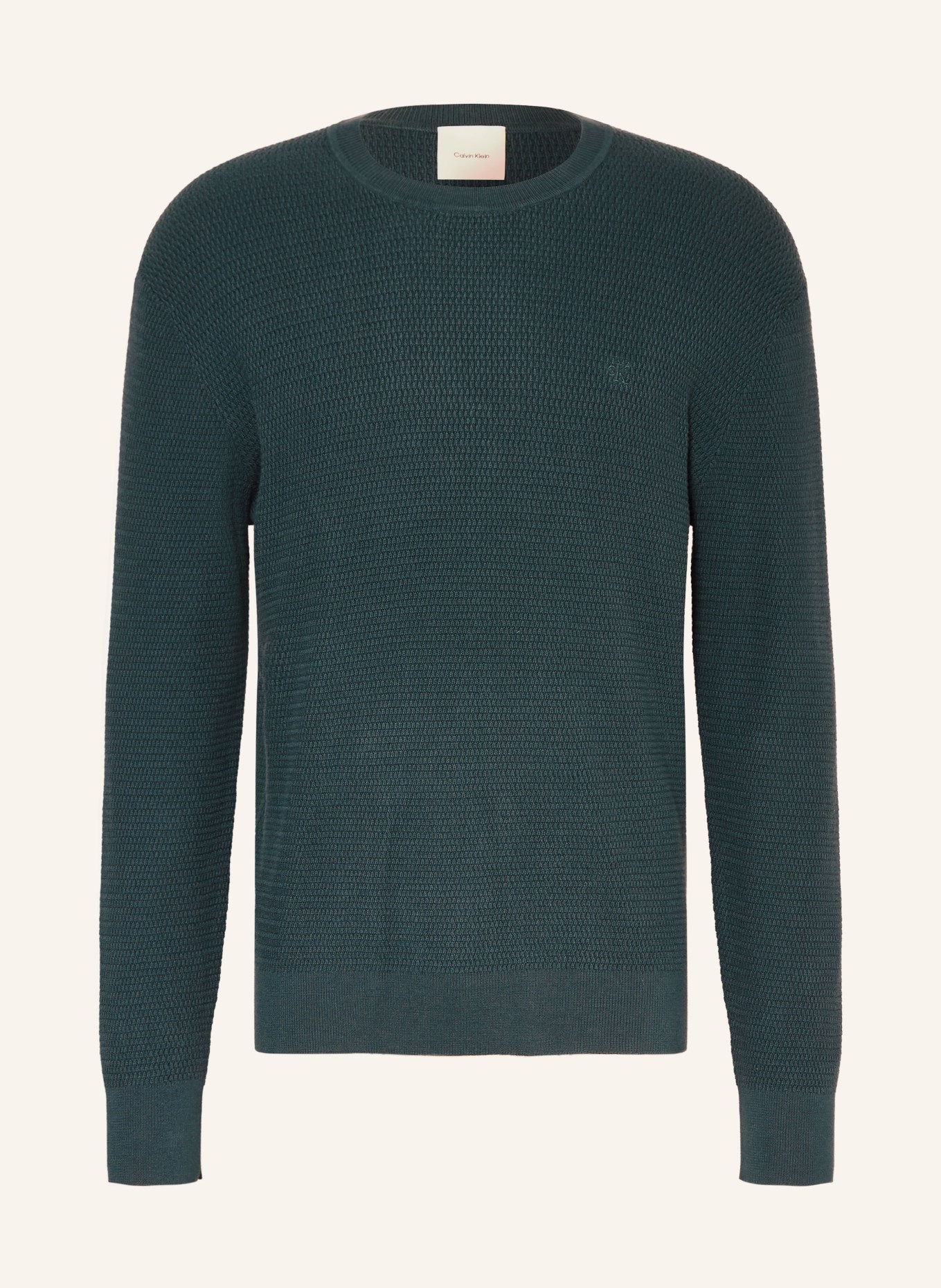 Calvin Klein Pullover: PETROL