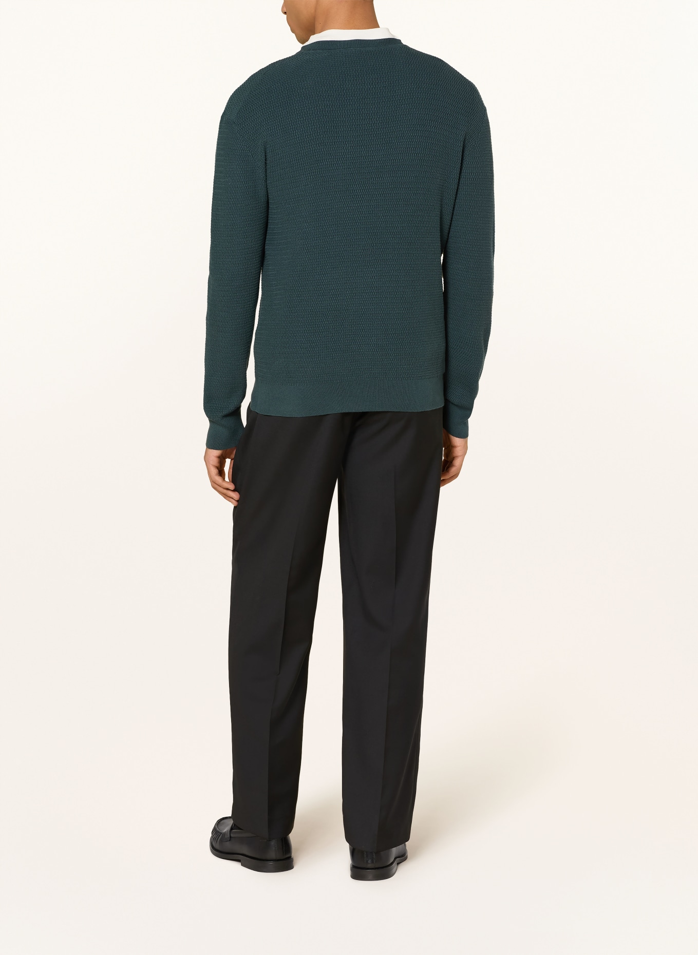 Calvin Klein Pullover: PETROL