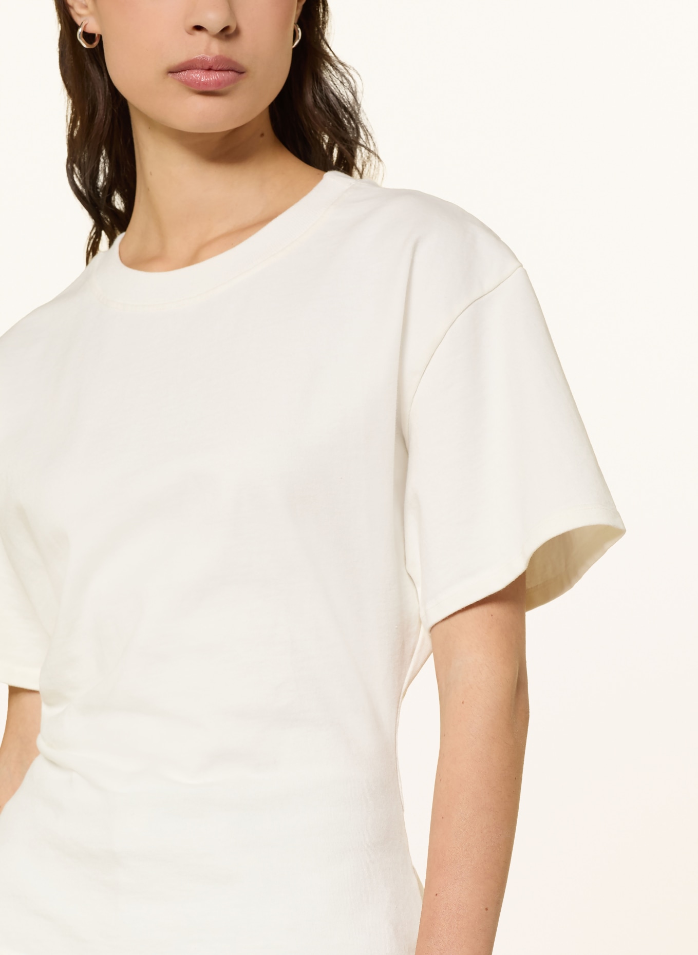 EB DENIM T-shirt EERO: CREAM