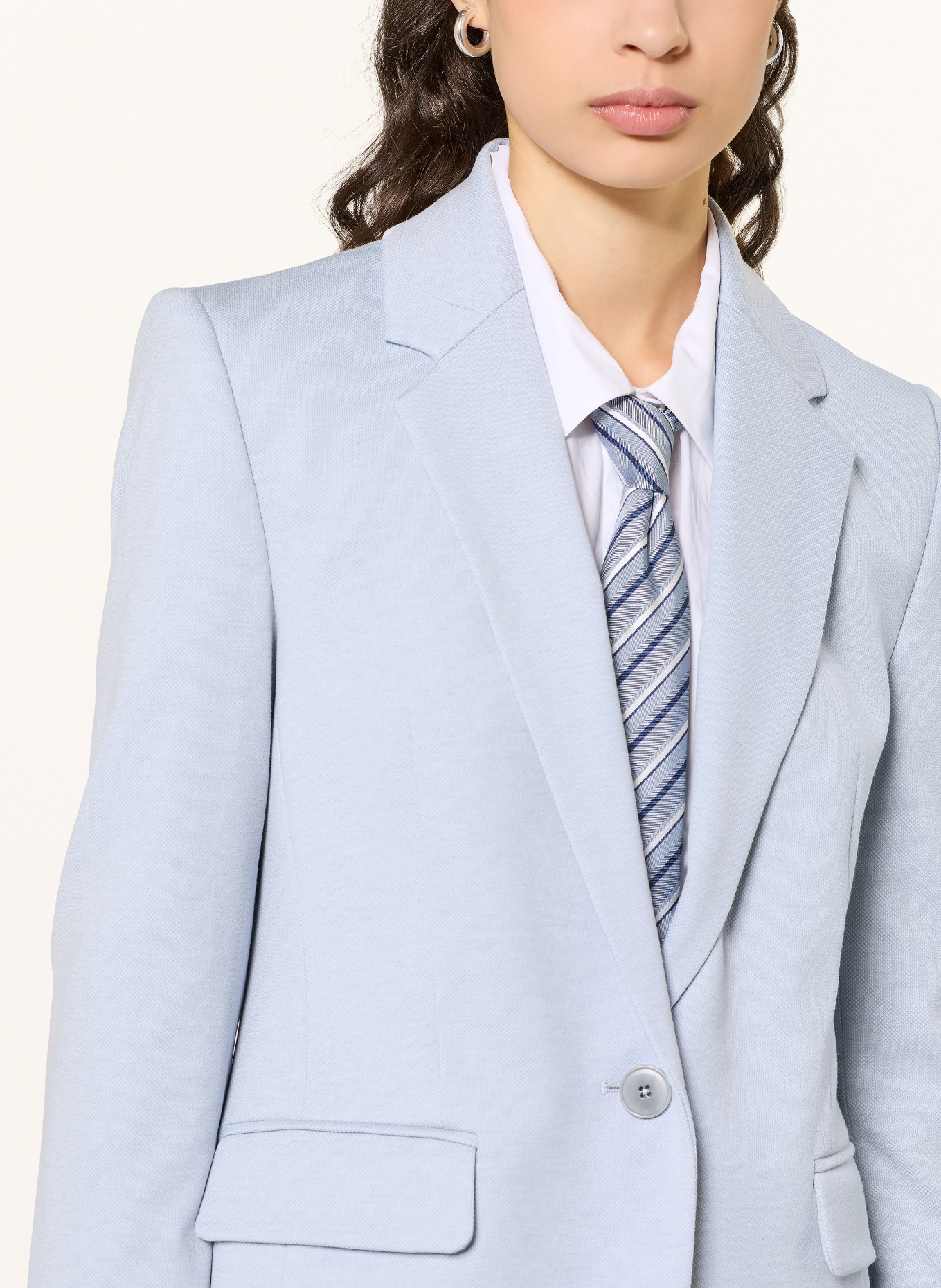 DRYKORN Blejzr ATLIN: TMAVĚ MODRÁ