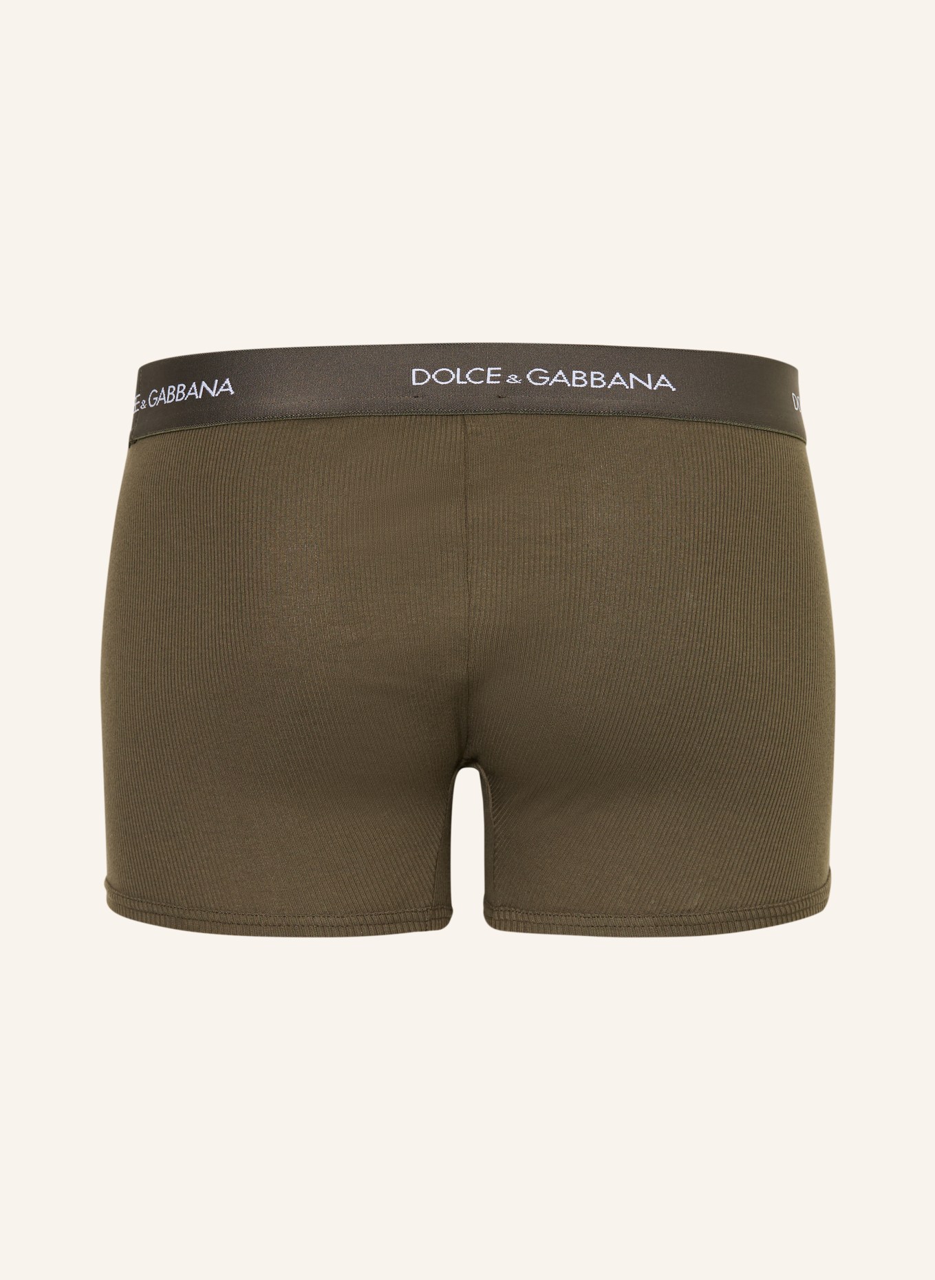 DOLCE & GABBANA Boxershorts: KHAKI