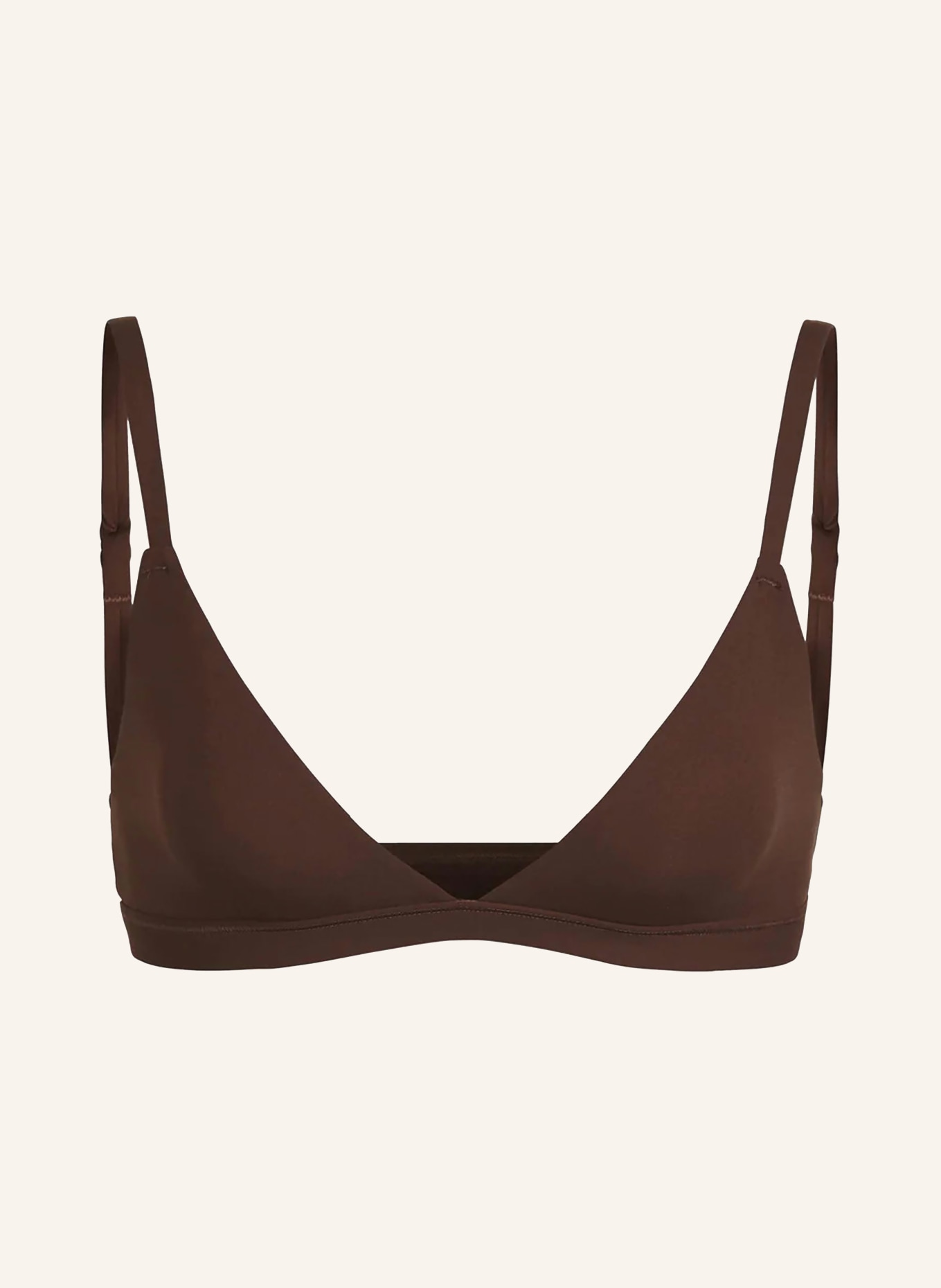 SKIMS Biustonosz trójkątny FITS EVERBODY: COCOA