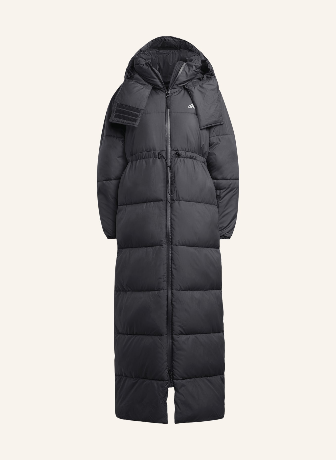 adidas Steppmantel ADIDAS X MOON BOOT: SCHWARZ