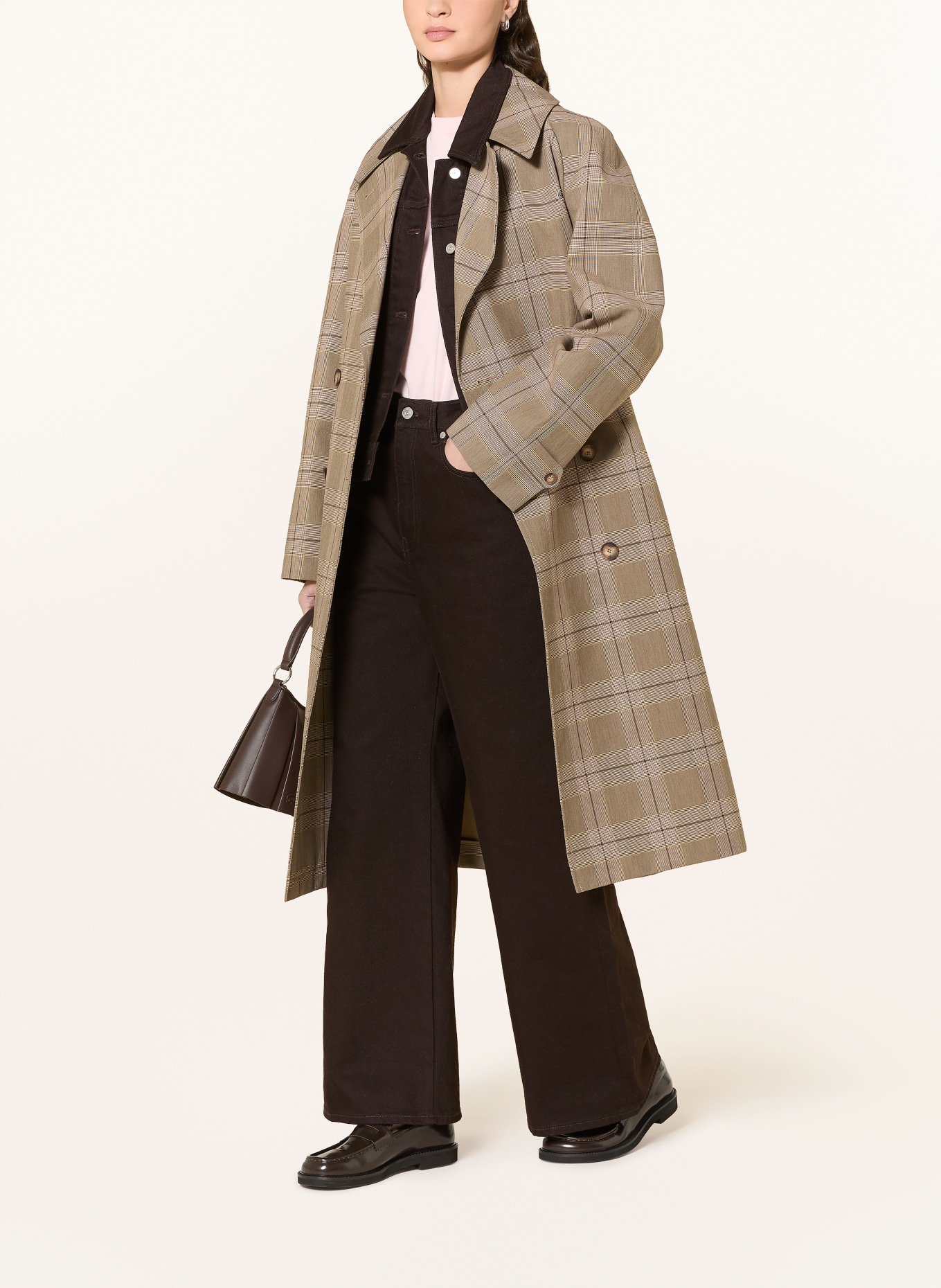 LACOSTE T-shirt: LIGHT PINK