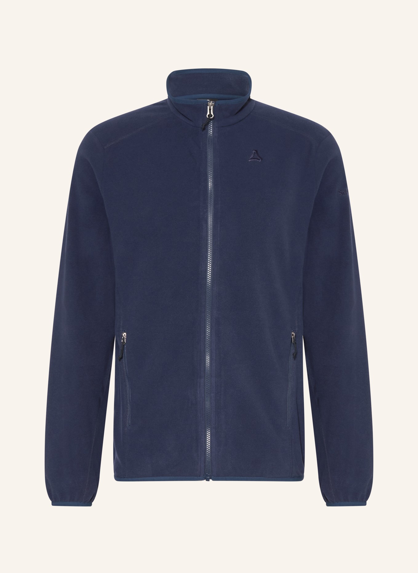 Schöffel Fleecejacke ASH: DUNKELBLAU