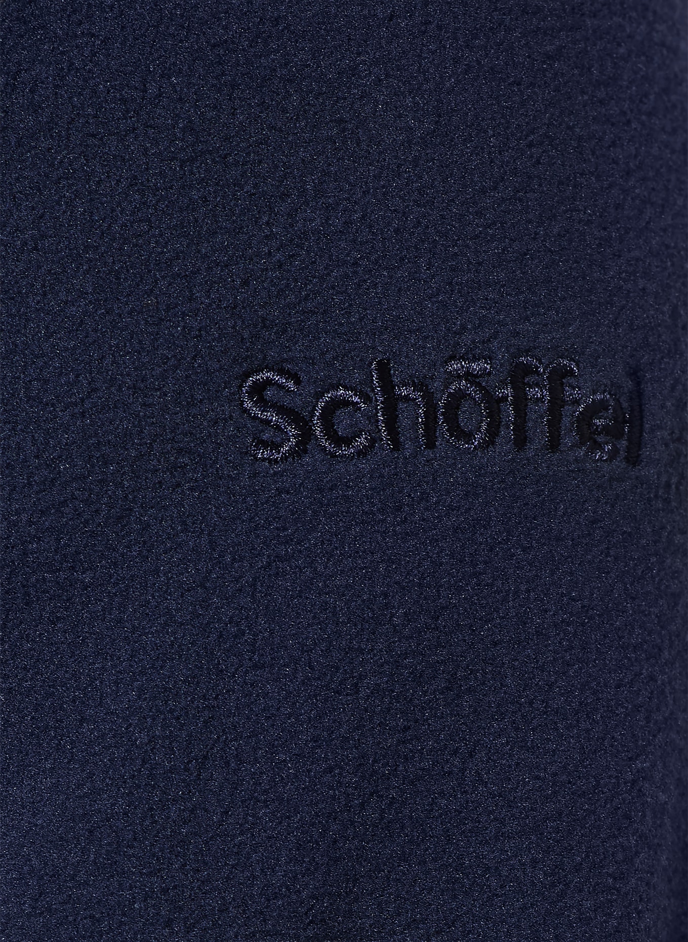 Schöffel Fleecejacke ASH: DUNKELBLAU