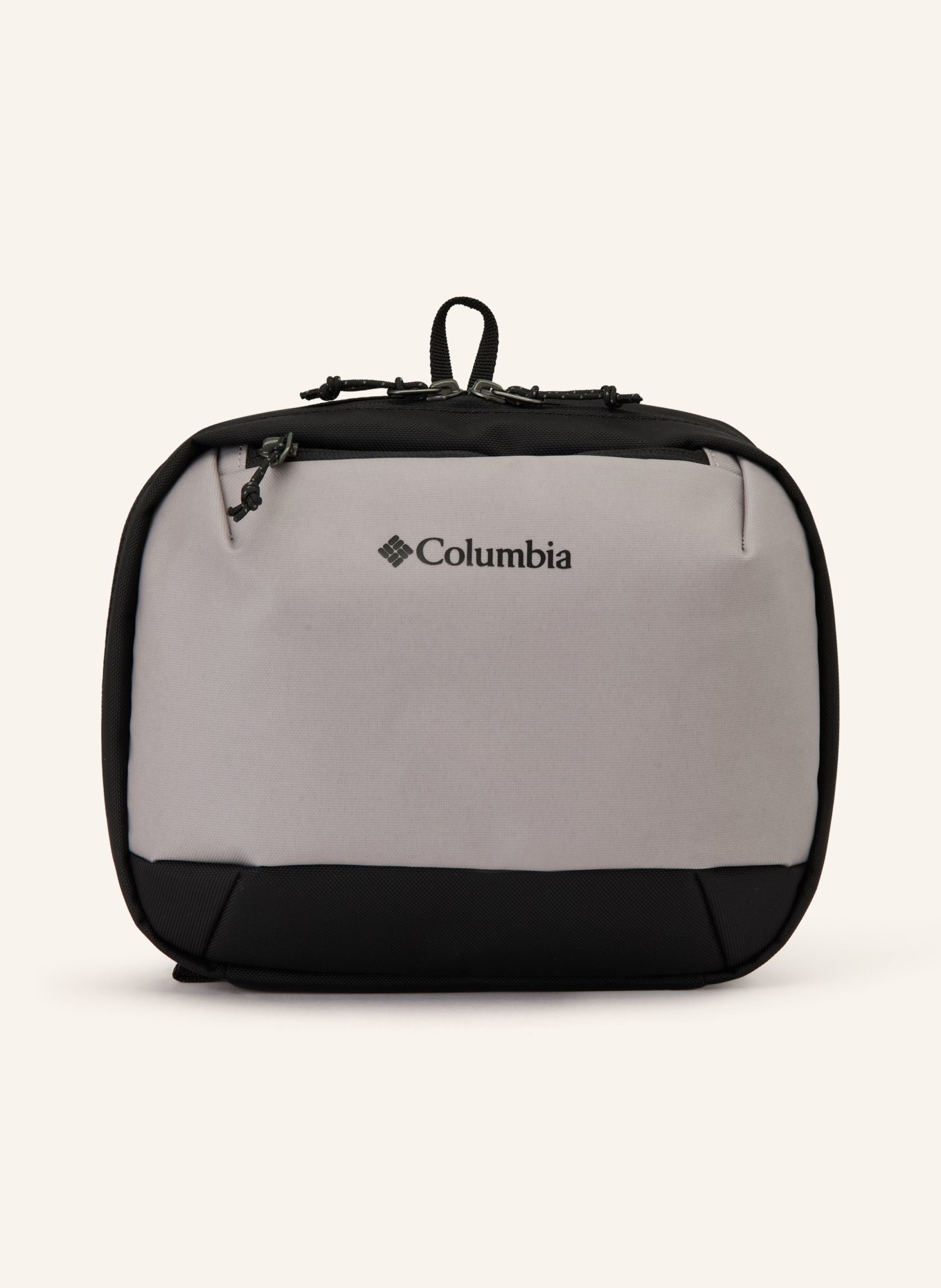 Columbia Kulturtasche LANDROAMER™: GRAU / SCHWARZ