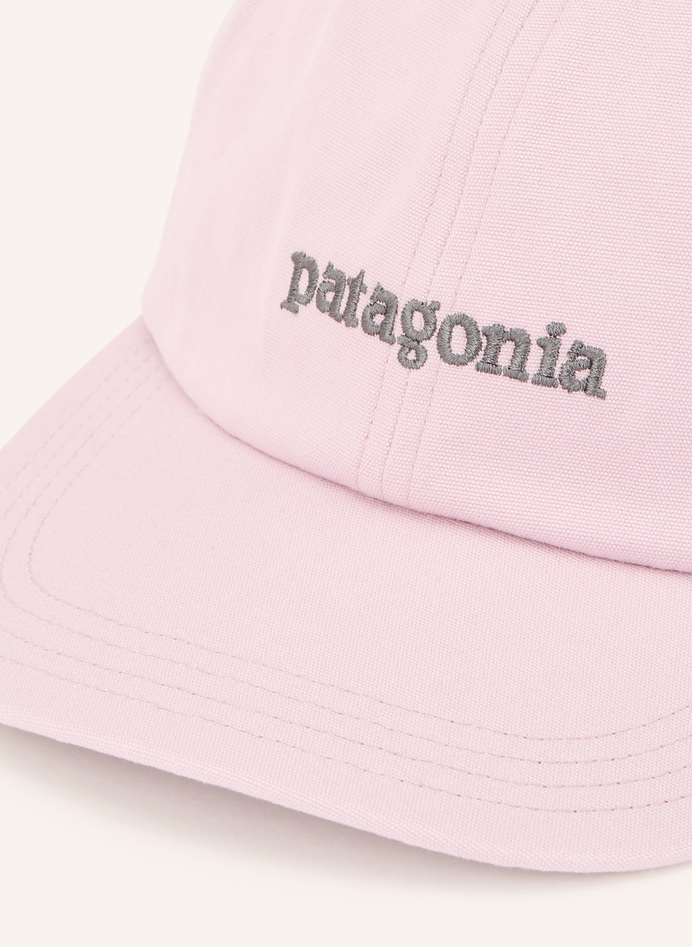 patagonia Kšiltovka FRITZ ROY ICON TRAD: SVĚTLE RŮŽOVÁ