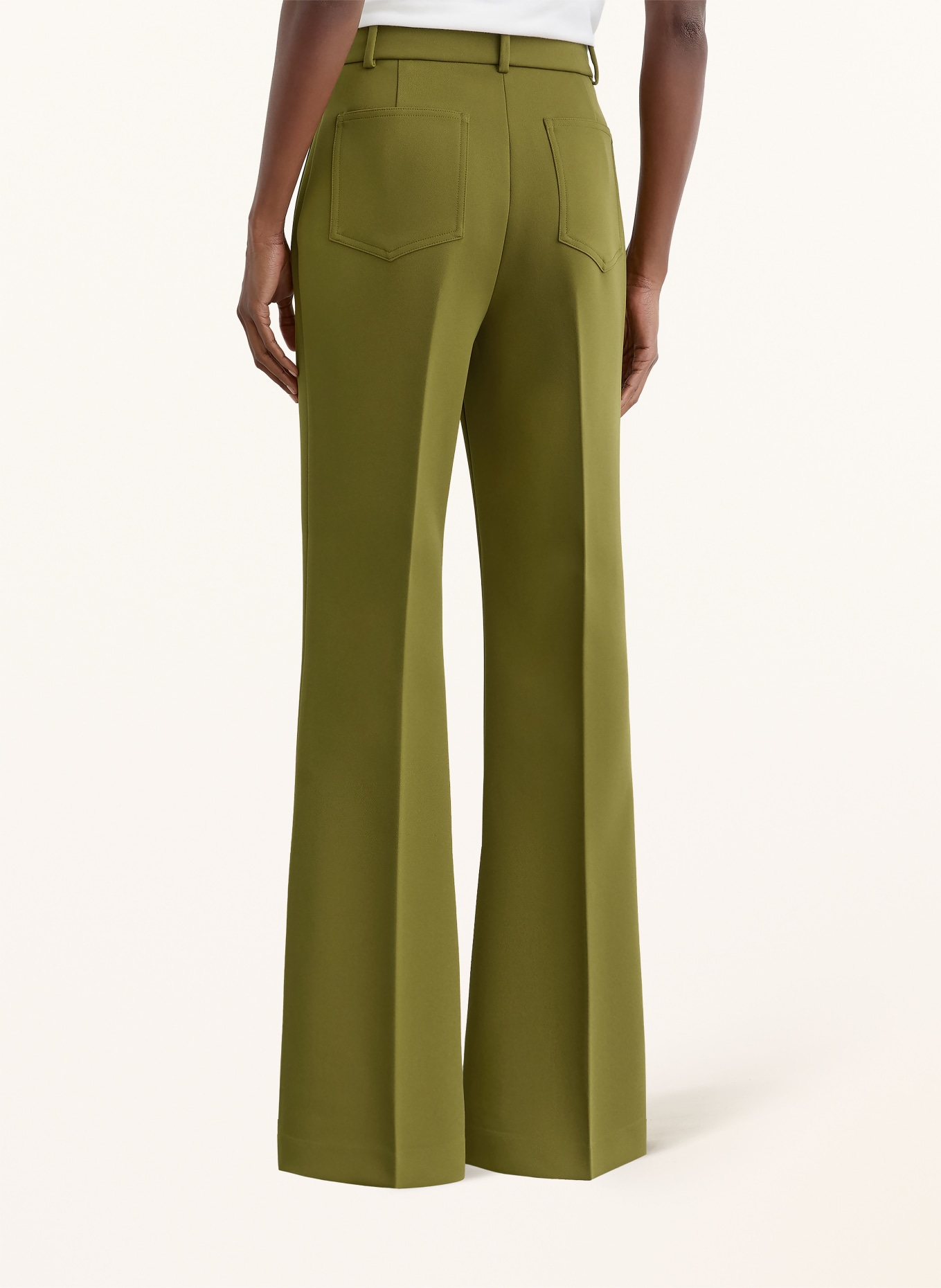 REISS Marlenehose: OLIV