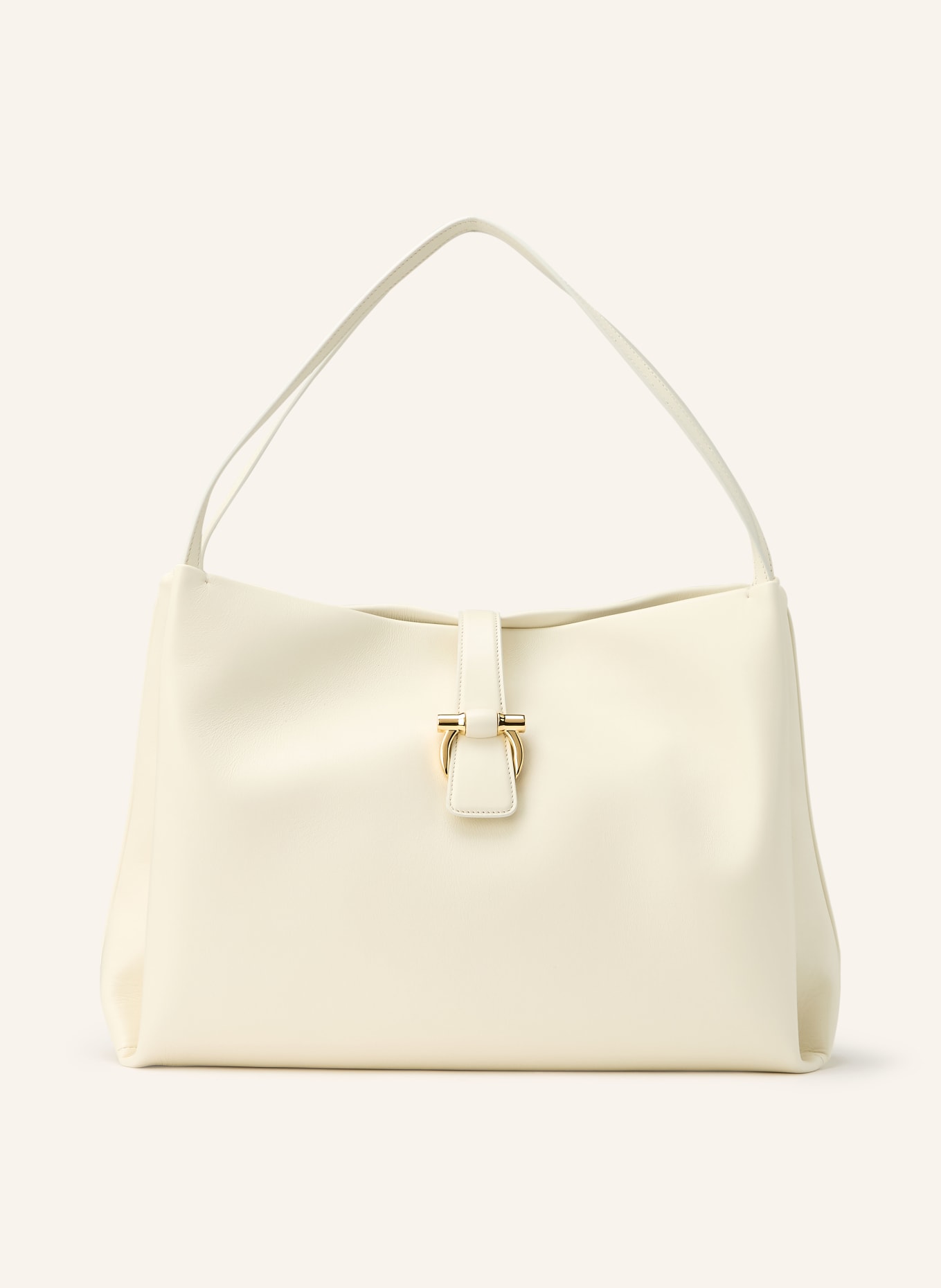 FERRAGAMO Shopper: CREME