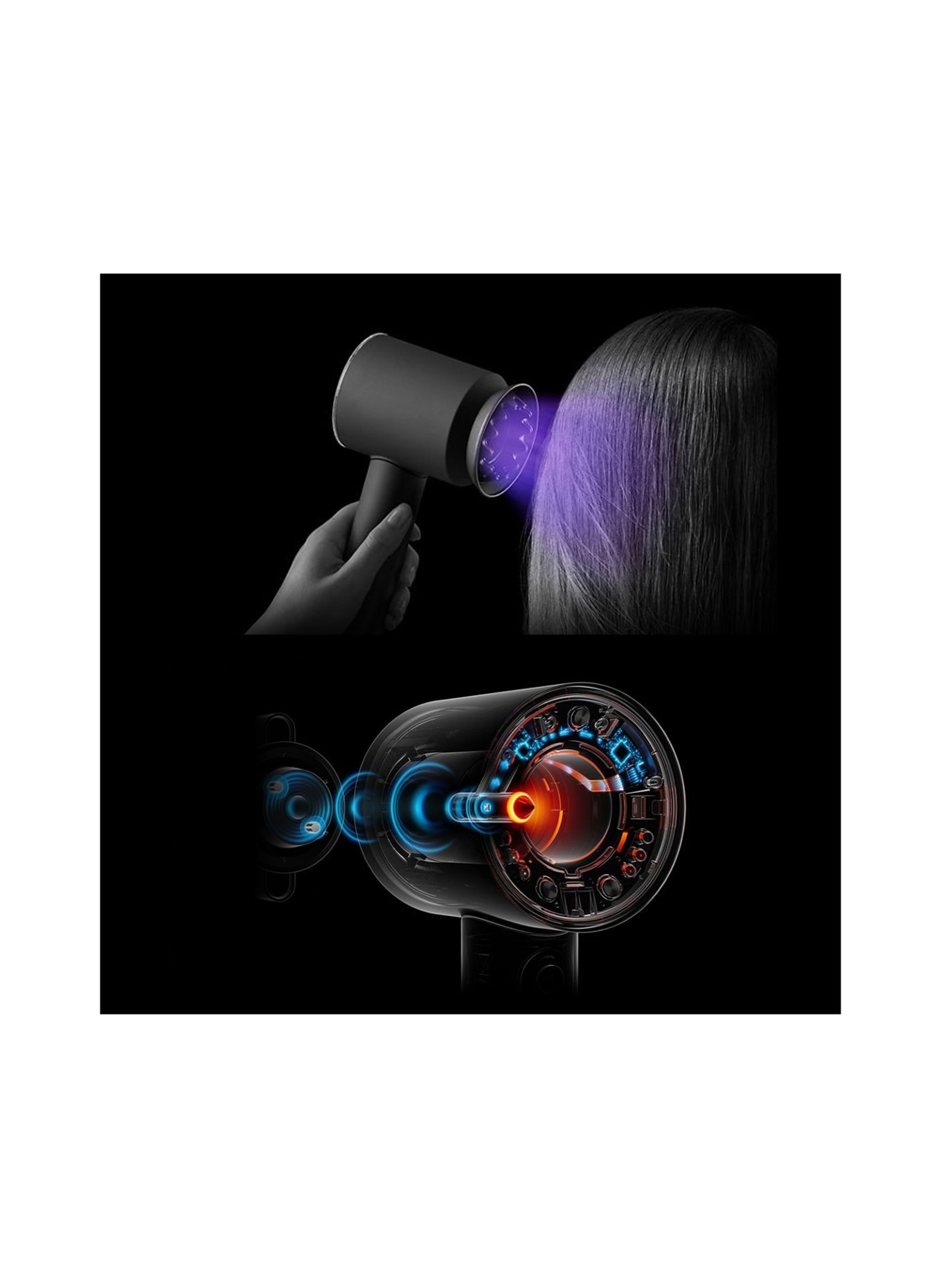 dyson SUPERSONIC™ NURAL